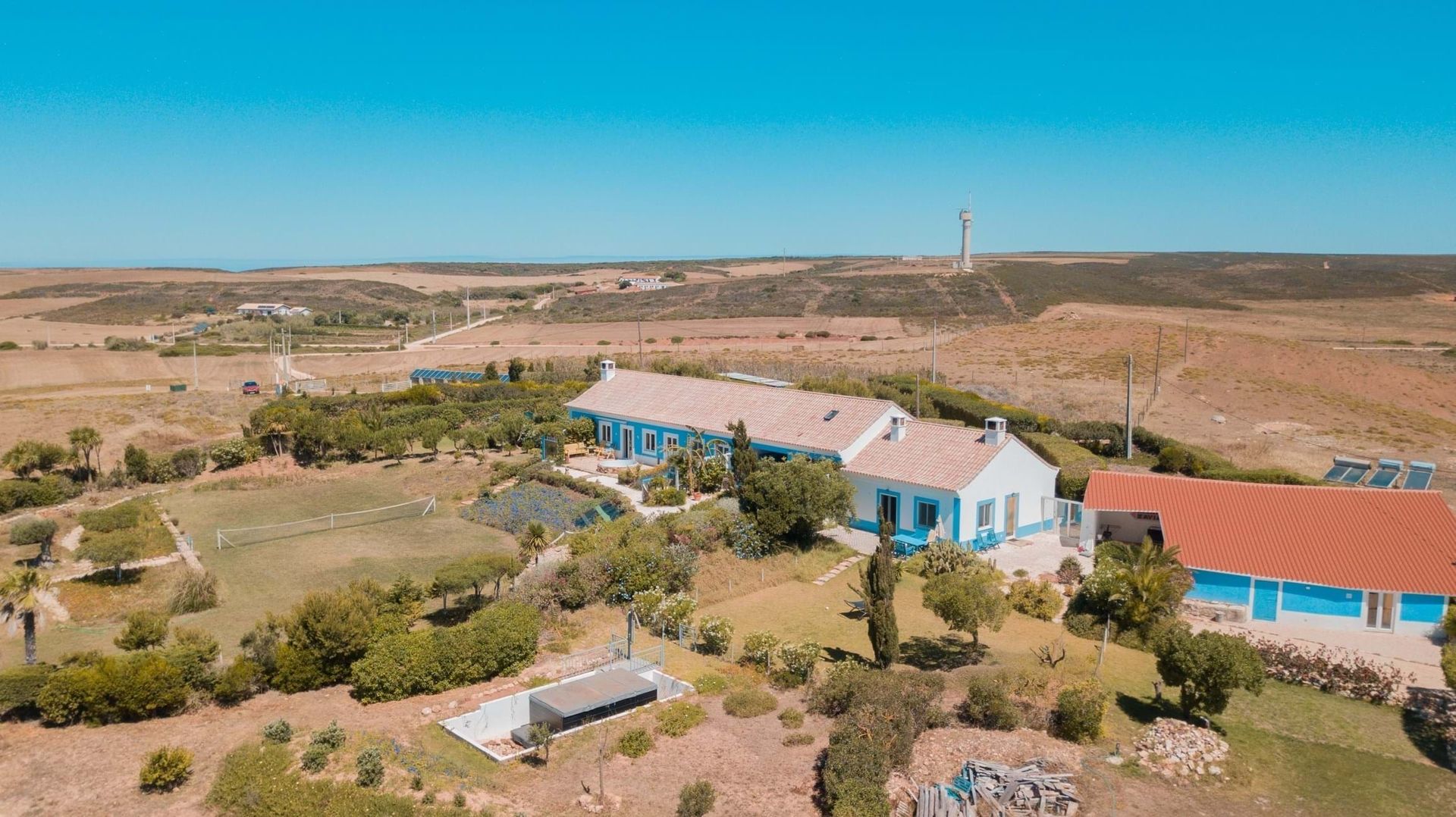 жилой дом в Vila do Bispo, Faro 12349890