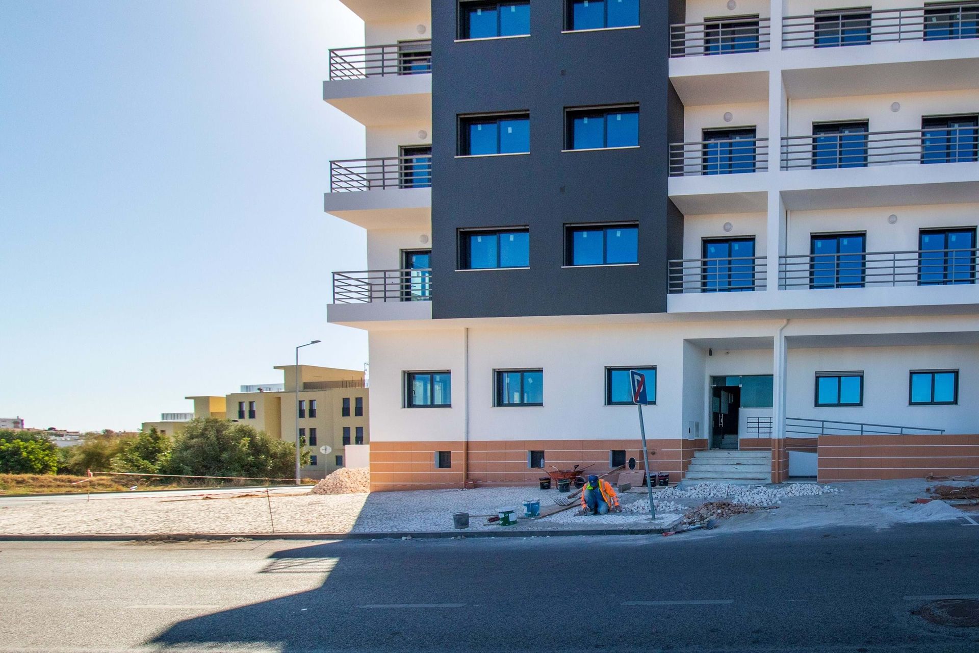 Condominium in Olhão, Faro District 12349891