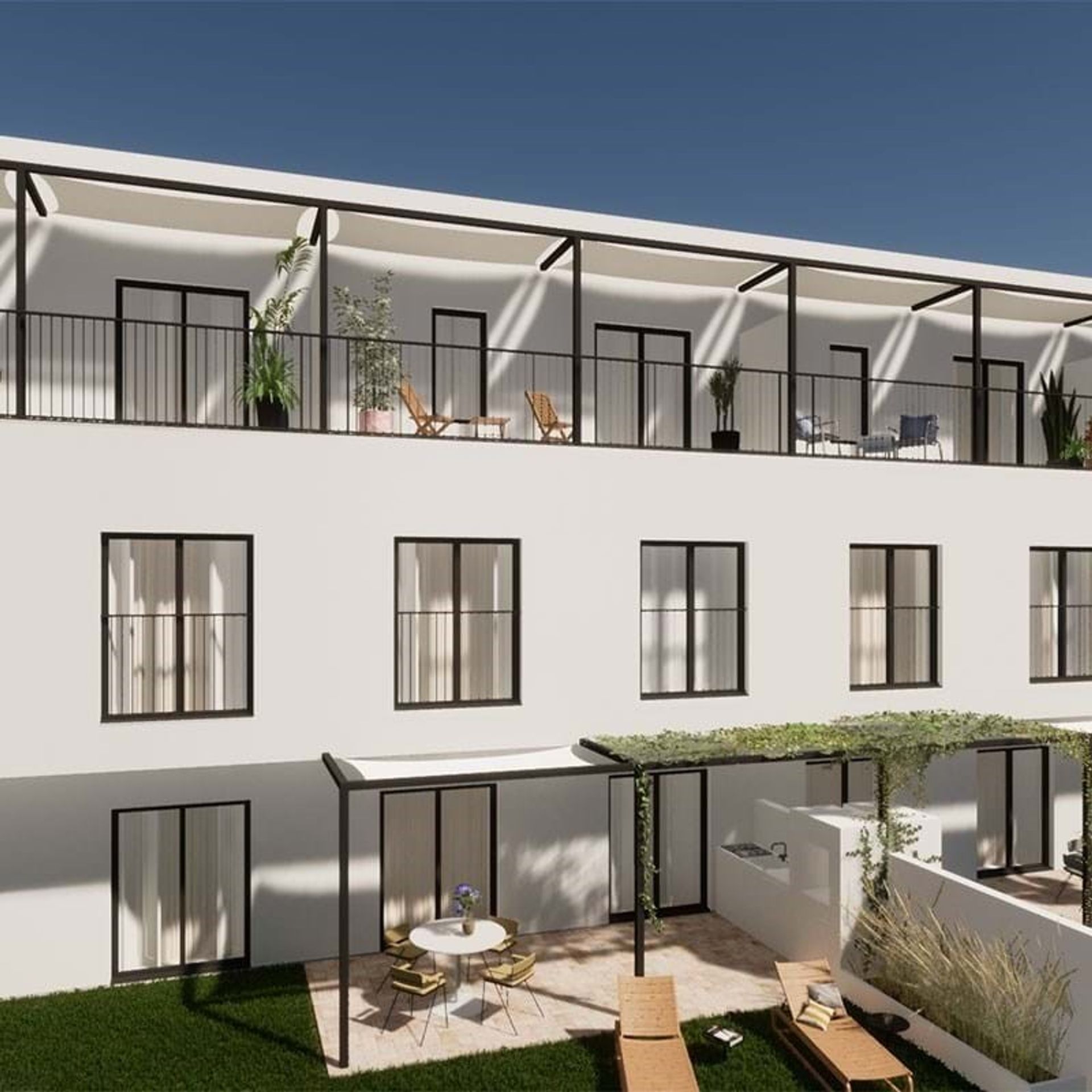 Condominium in Tavira, Faro District 12349907