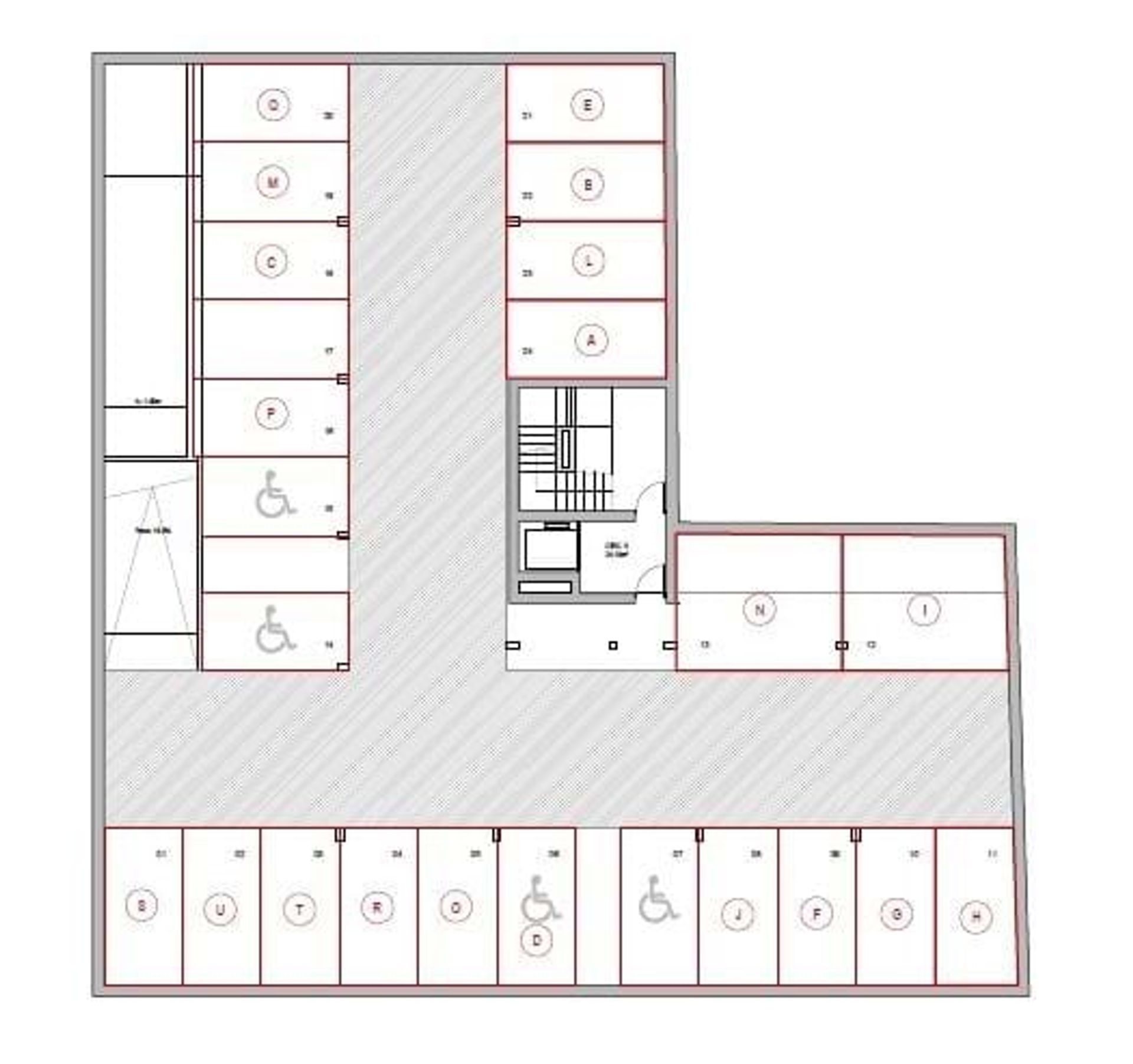 Condominio nel Olhão, Faro District 12349909