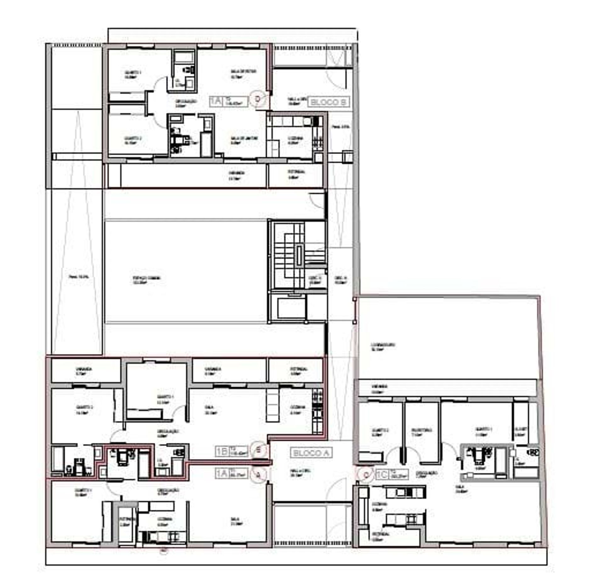 Condominio nel Olhão, Faro District 12349909