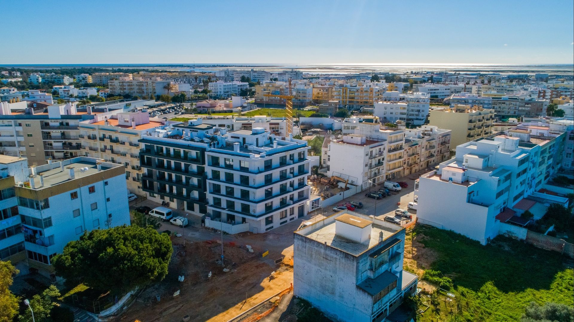 Квартира в Olhão, Faro District 12349924