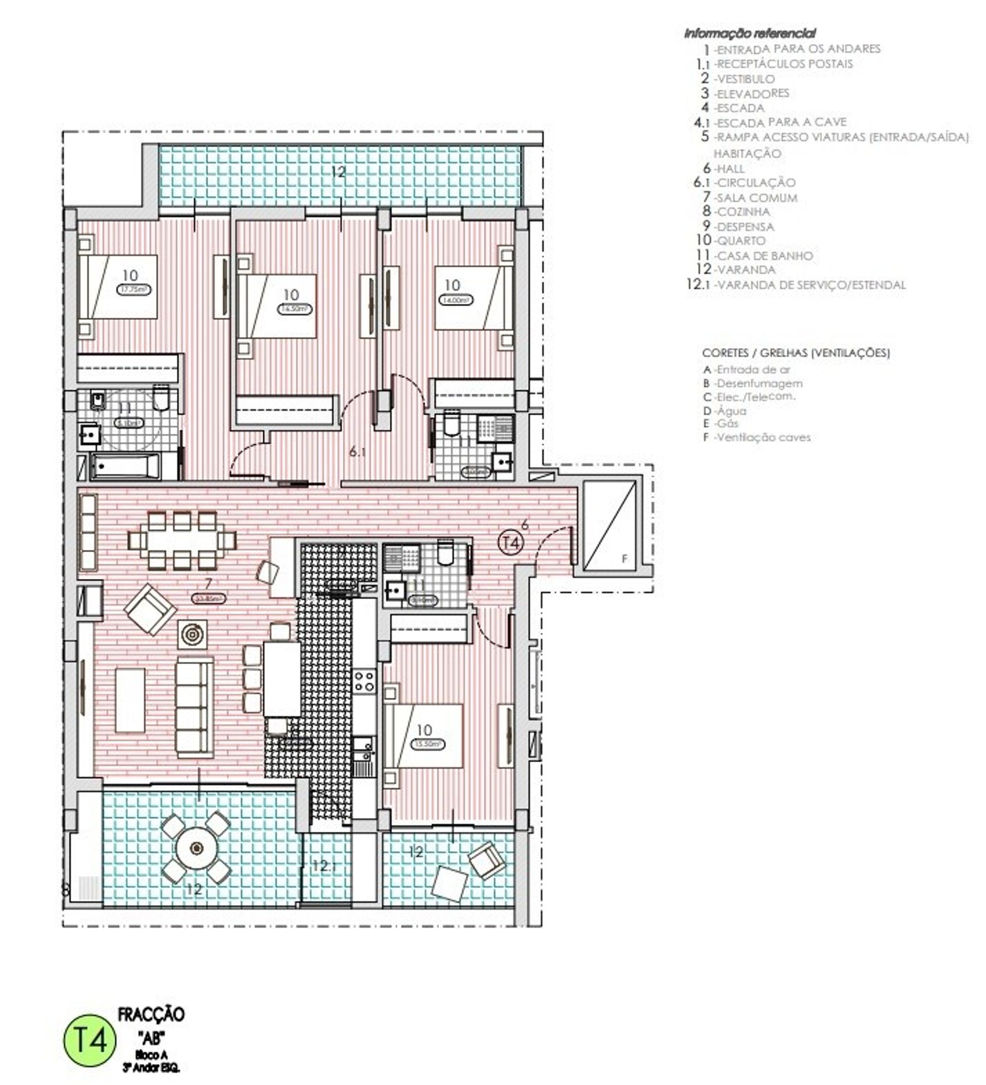 Condominium in São Brás de Alportel, Faro District 12349956