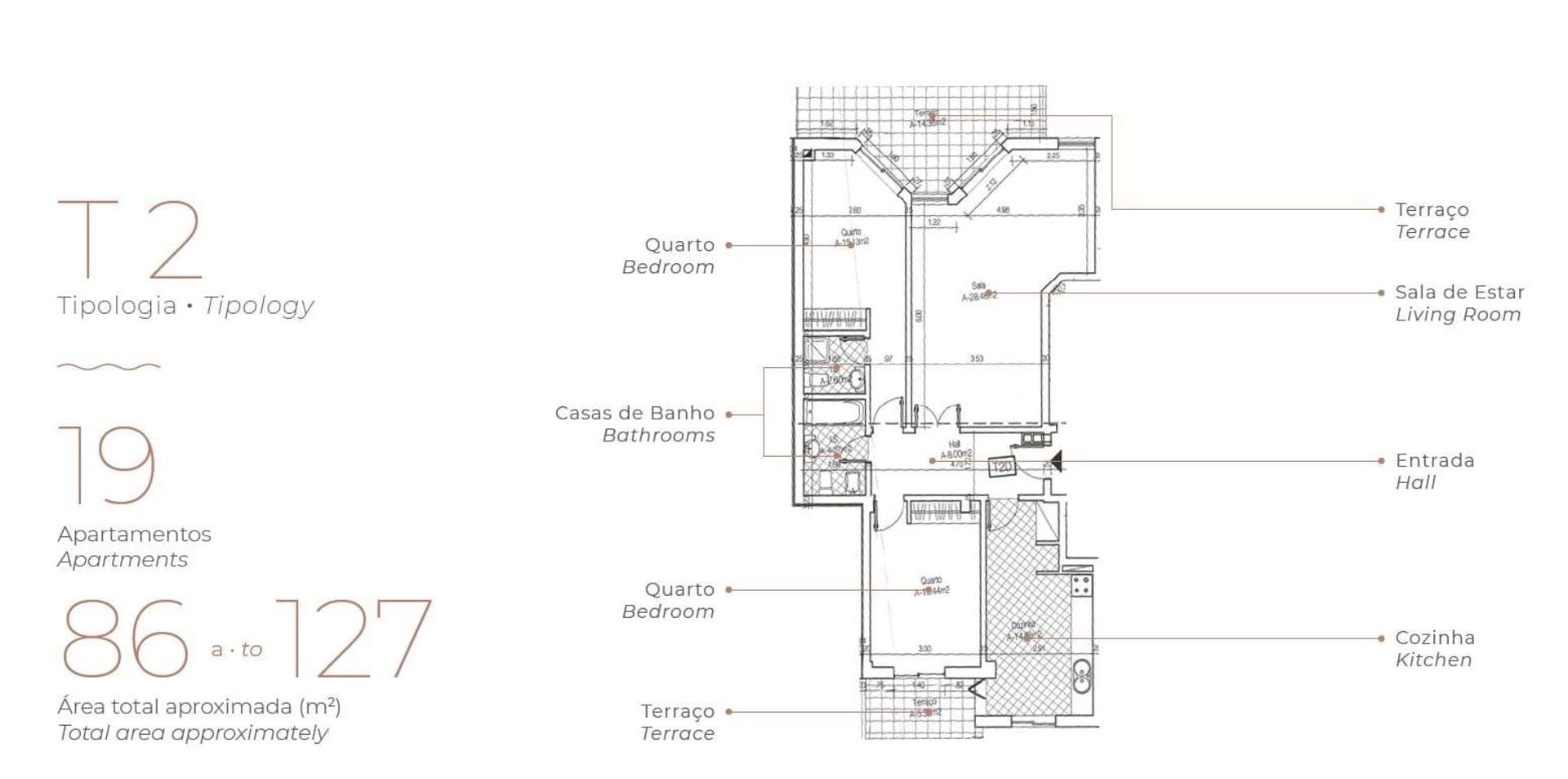 Kondominium w Olhão, Faro District 12349995