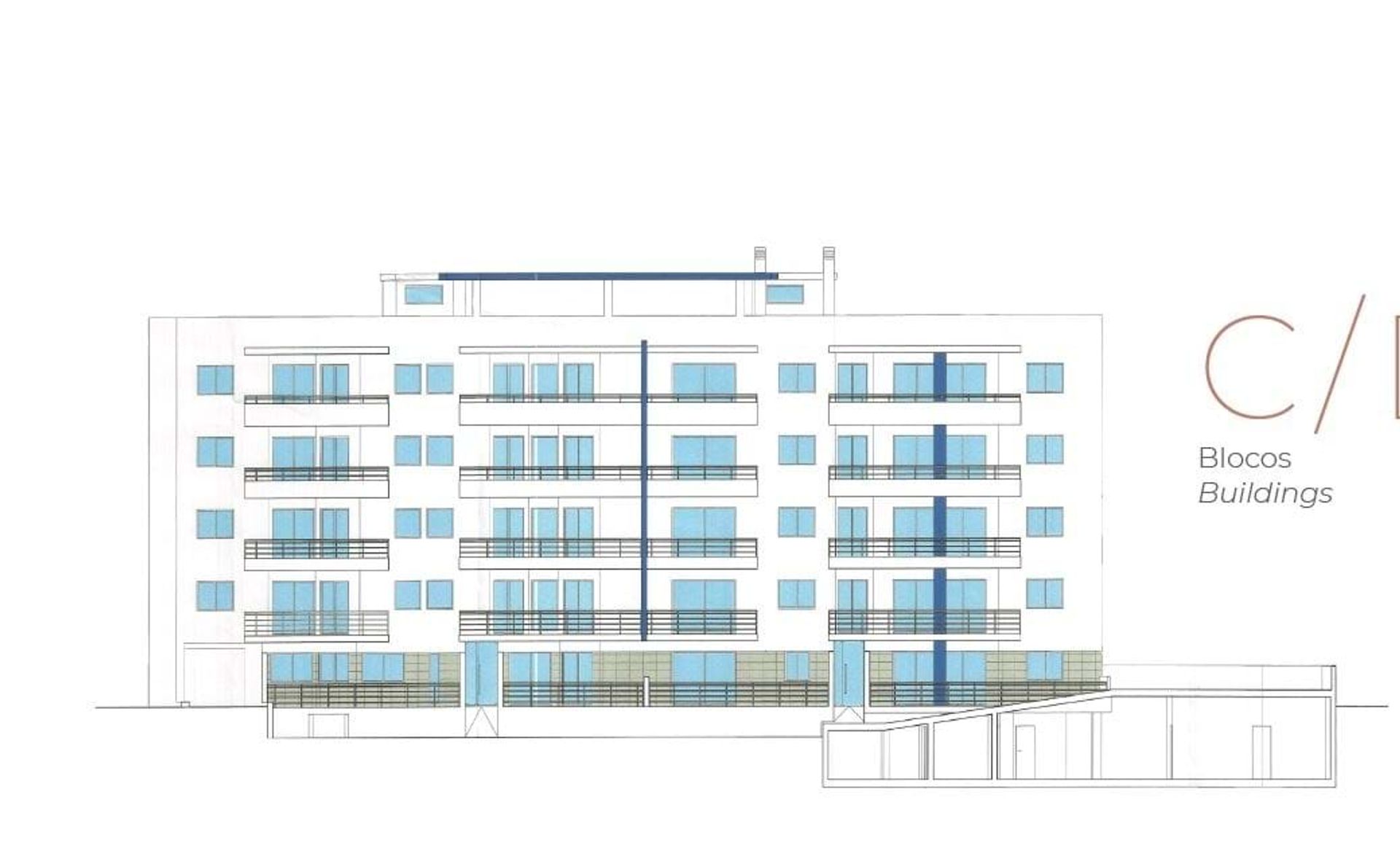 Kondominium w Olhão, Faro District 12349995