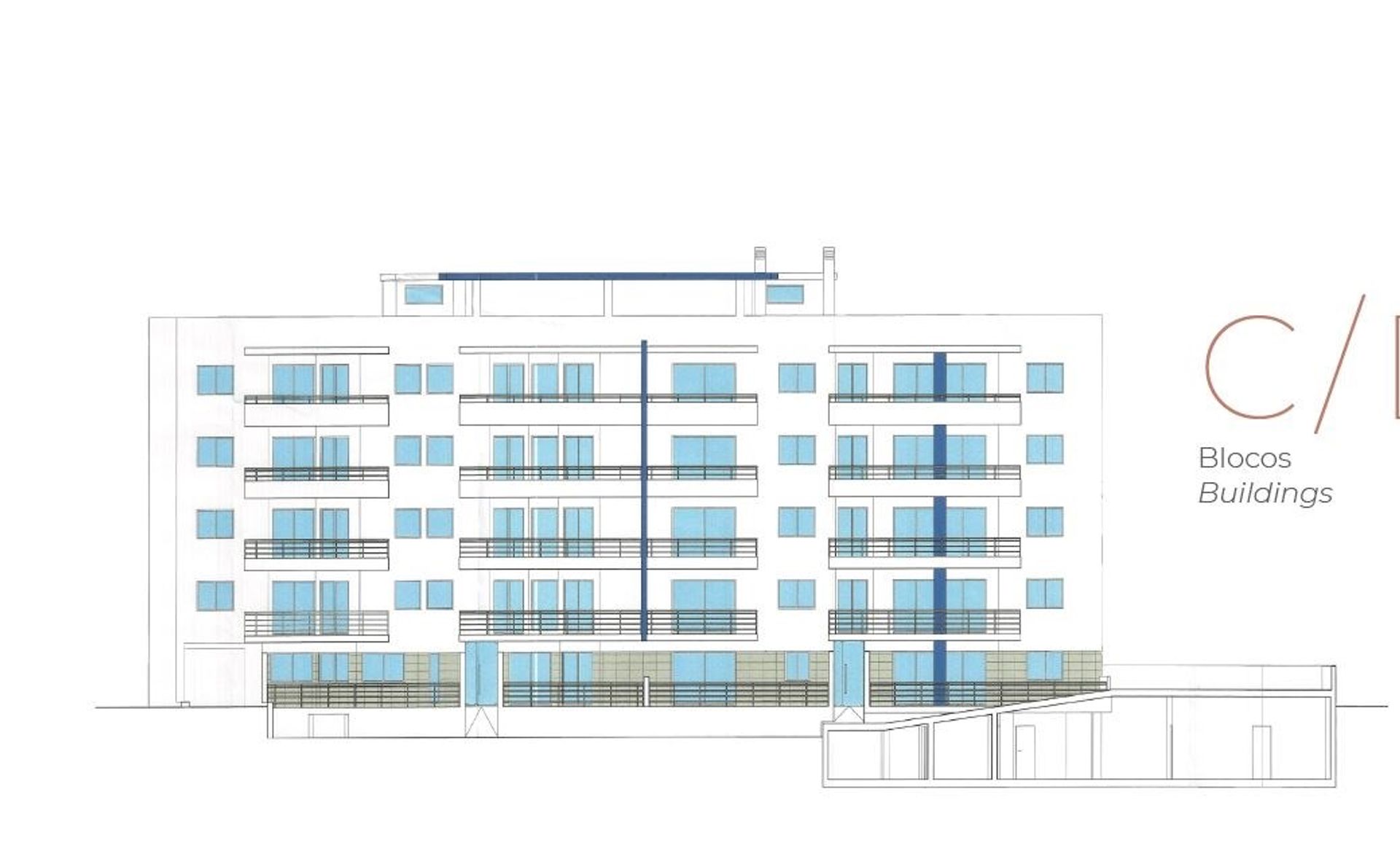 Kondominium w Olhão, Faro District 12350001