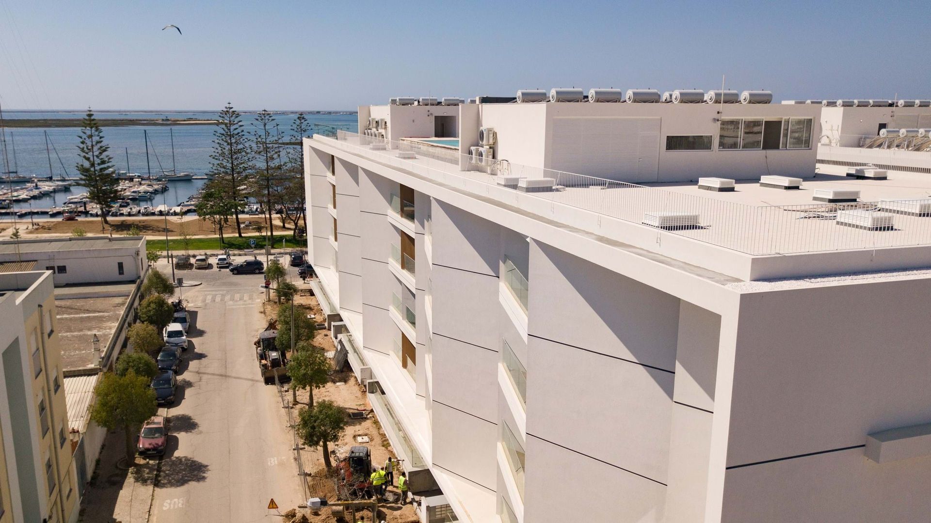 Condominium dans Olhão, Faro 12350007