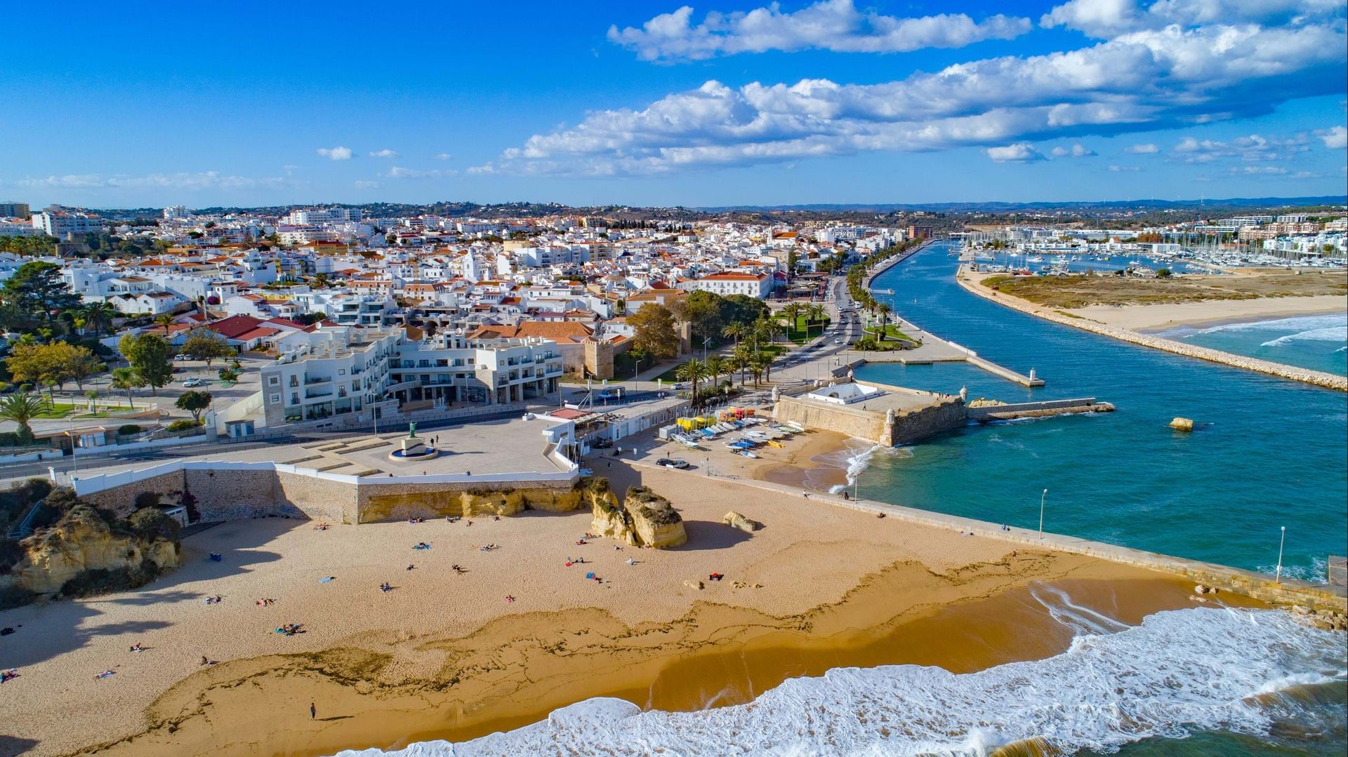 Eigentumswohnung im Vila do Bispo, Faro District 12350039