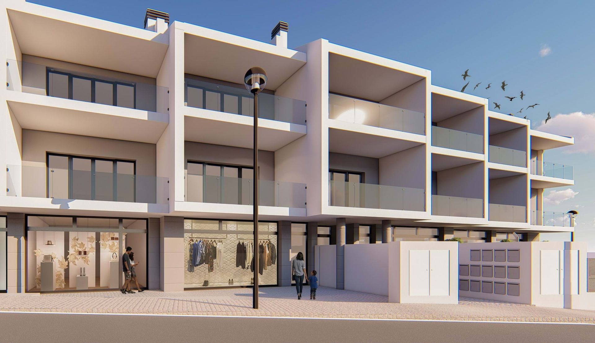 Condominium dans Vila do Bispo, Faro 12350039