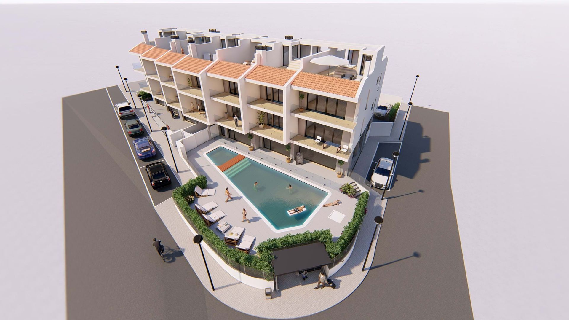 Condominium in Vila do Bispo, Faro 12350039