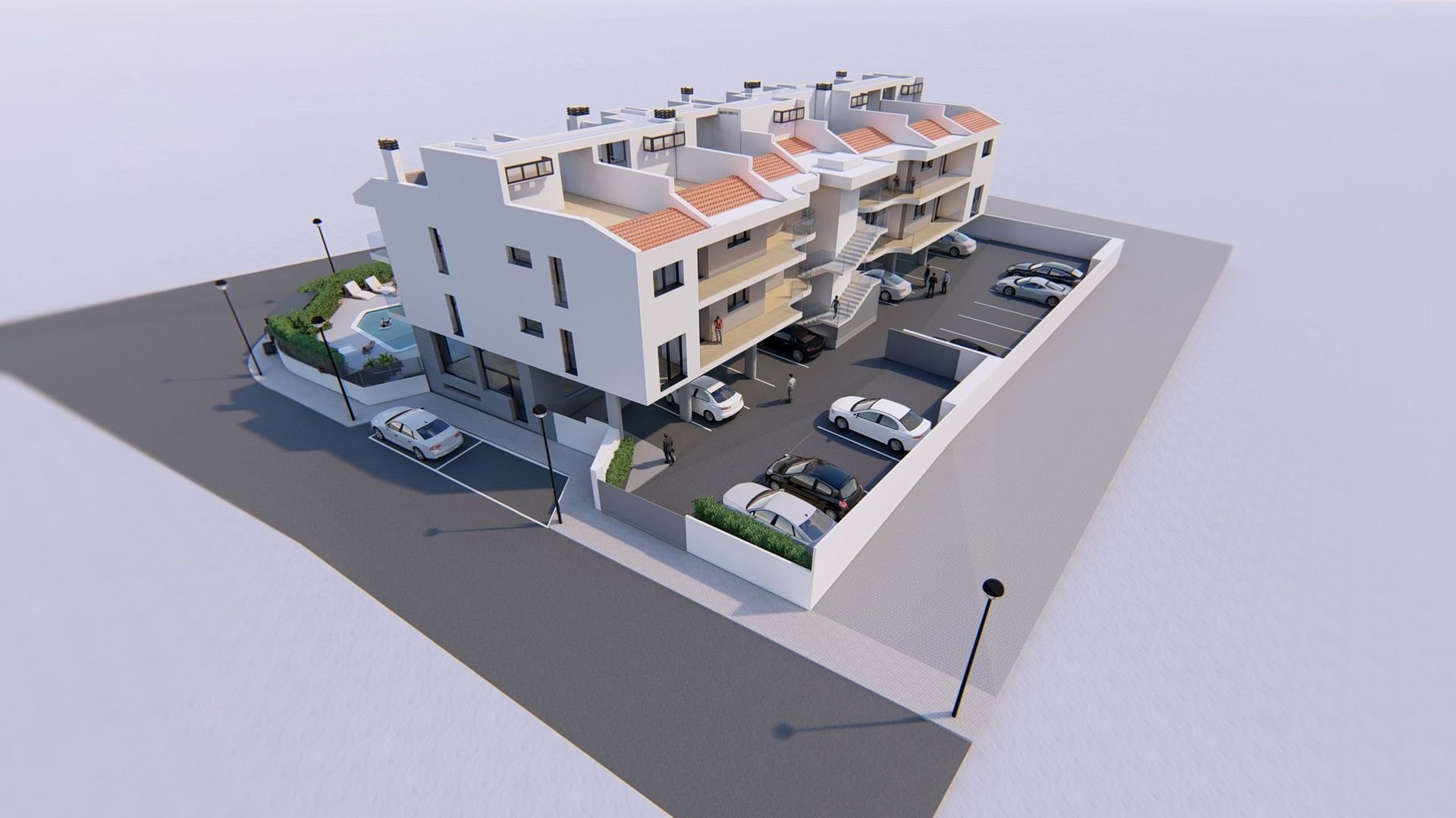 Condominium dans Vila do Bispo, Faro 12350039