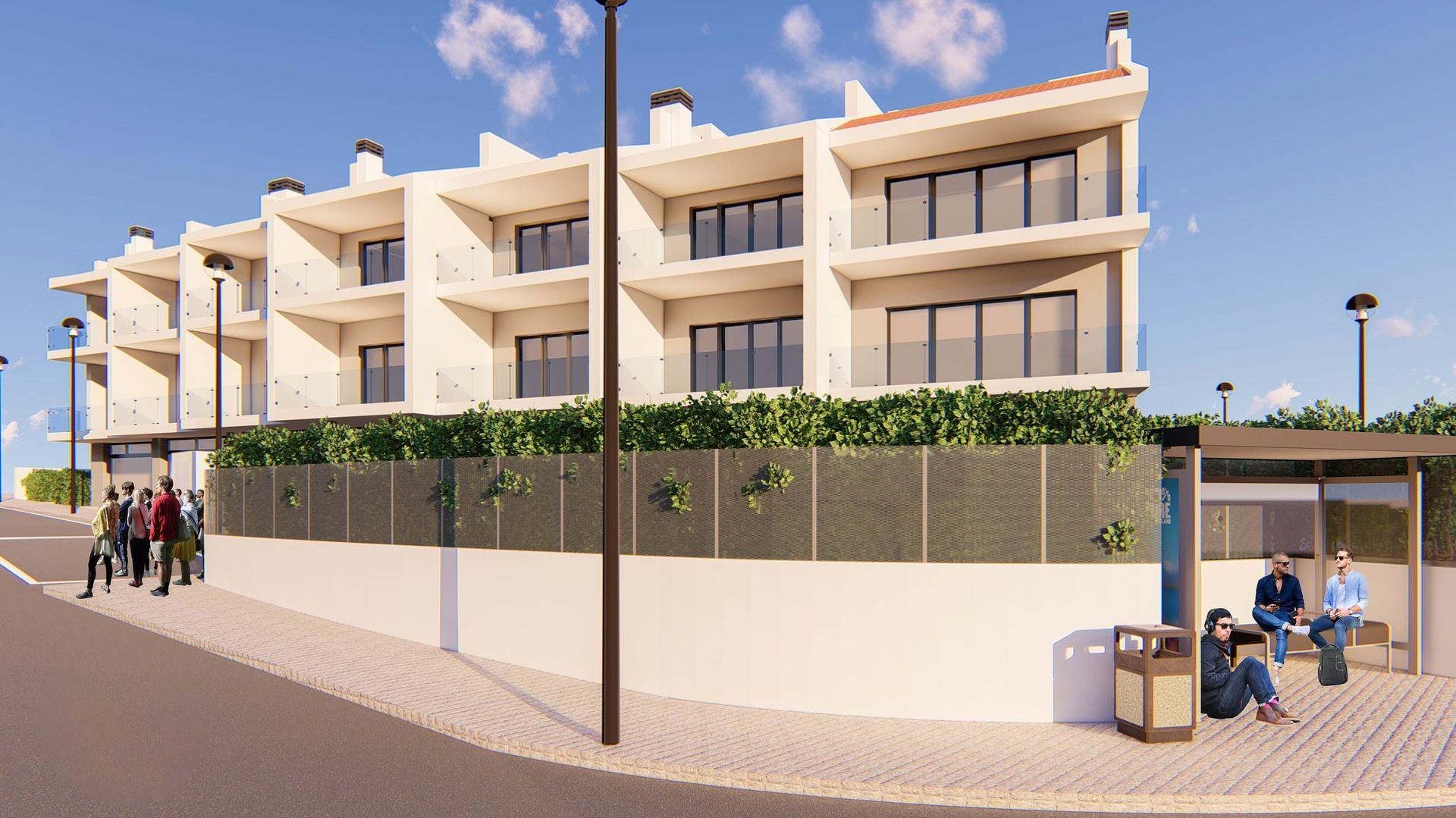 Condominium in Vila do Bispo, Faro District 12350039