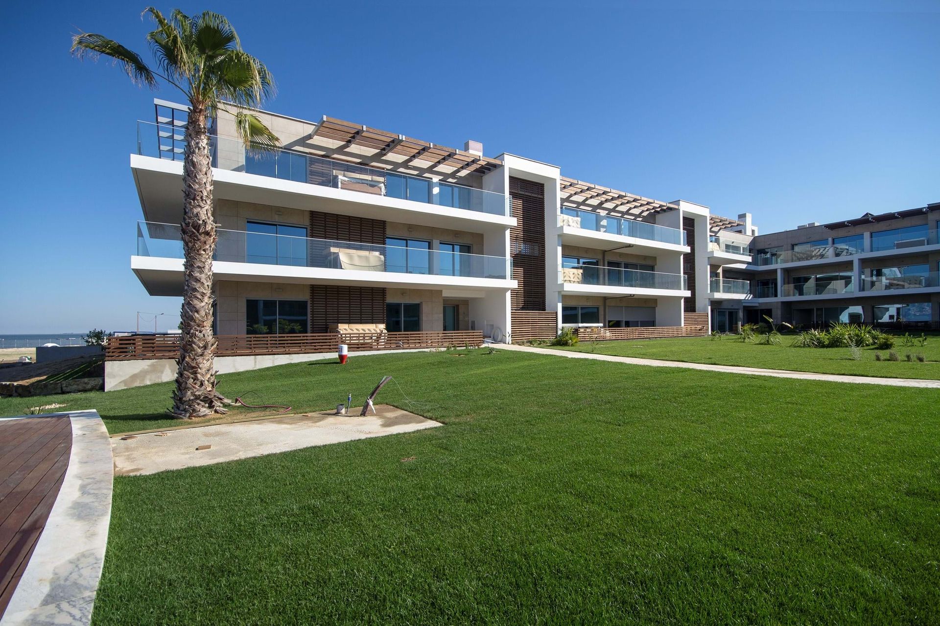 Condominium in Alcochete, Setubal 12350041