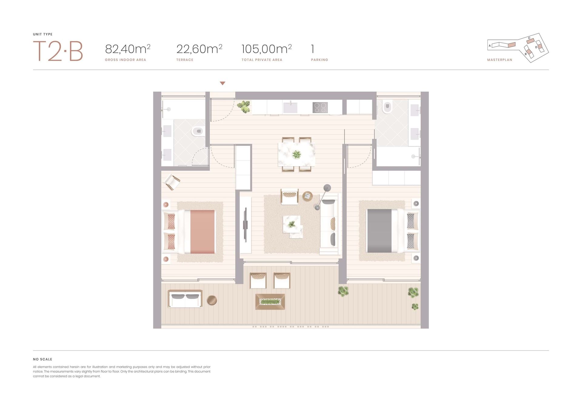 Condominio en Lagoa, Faro 12350066