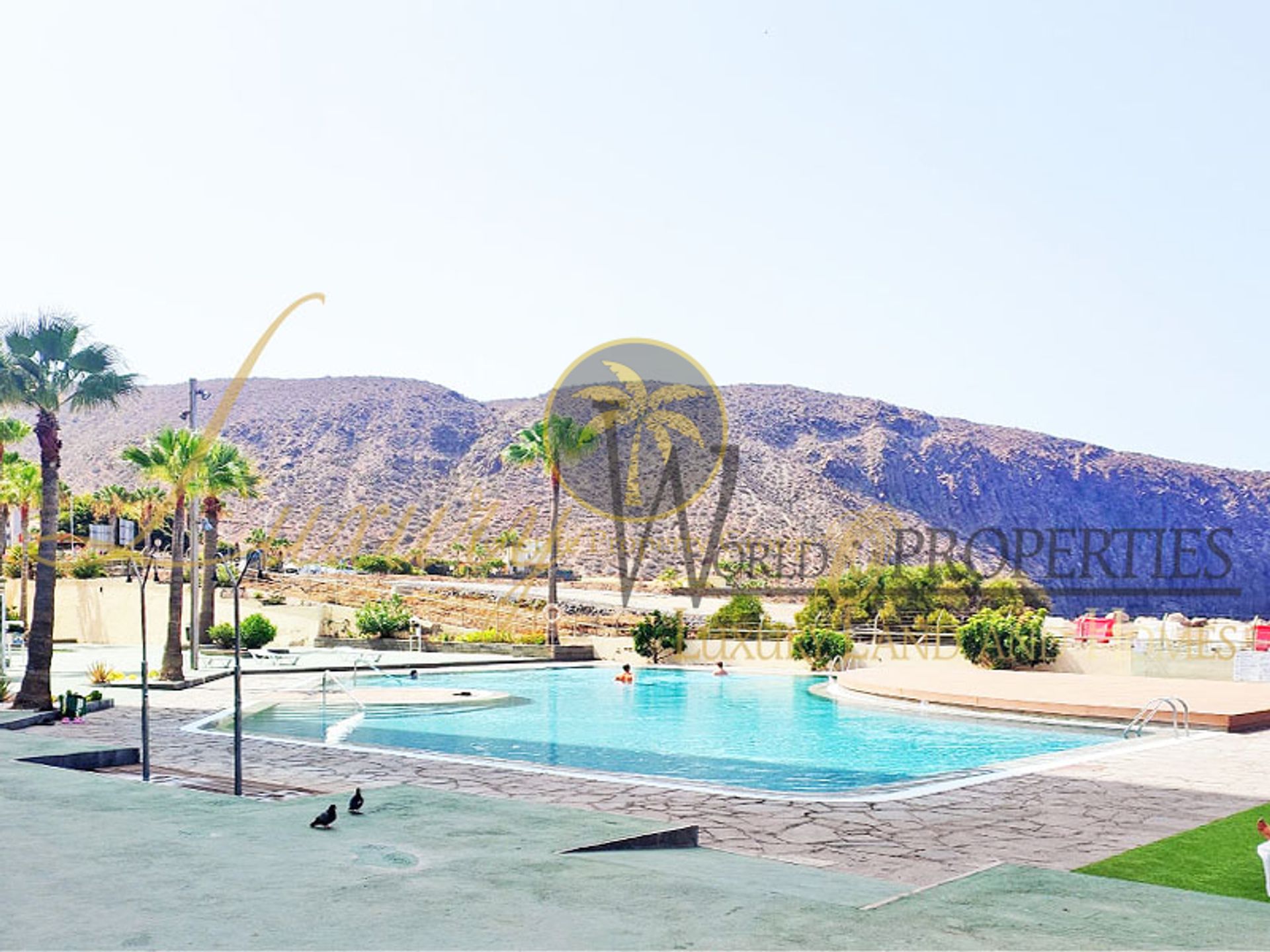 Condominio en los cristianos, Islas Canarias 12350203