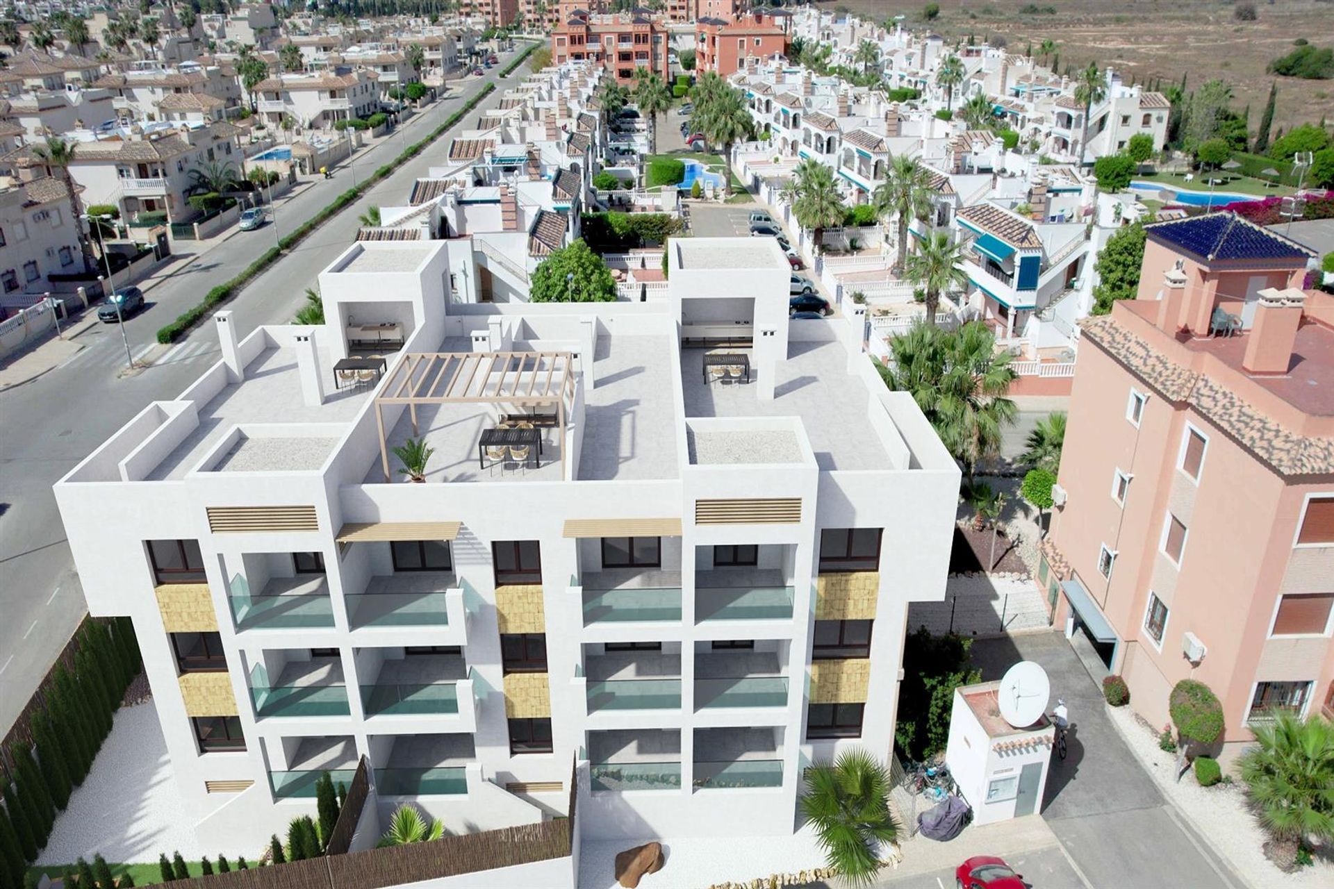 Condominium in Villamartin, Valencian Community 12350219