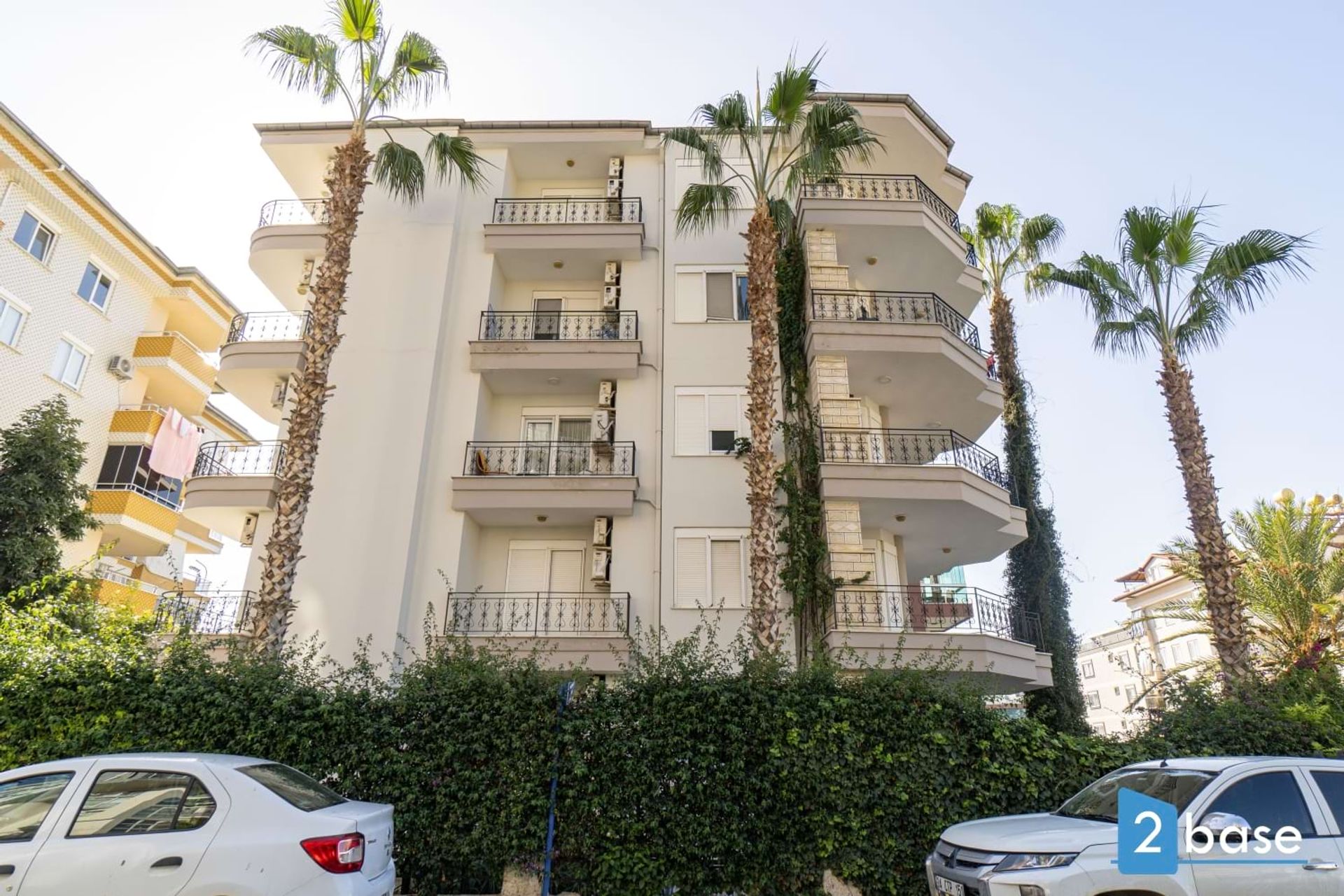 Condominio nel Alanya, Antalya 12350231