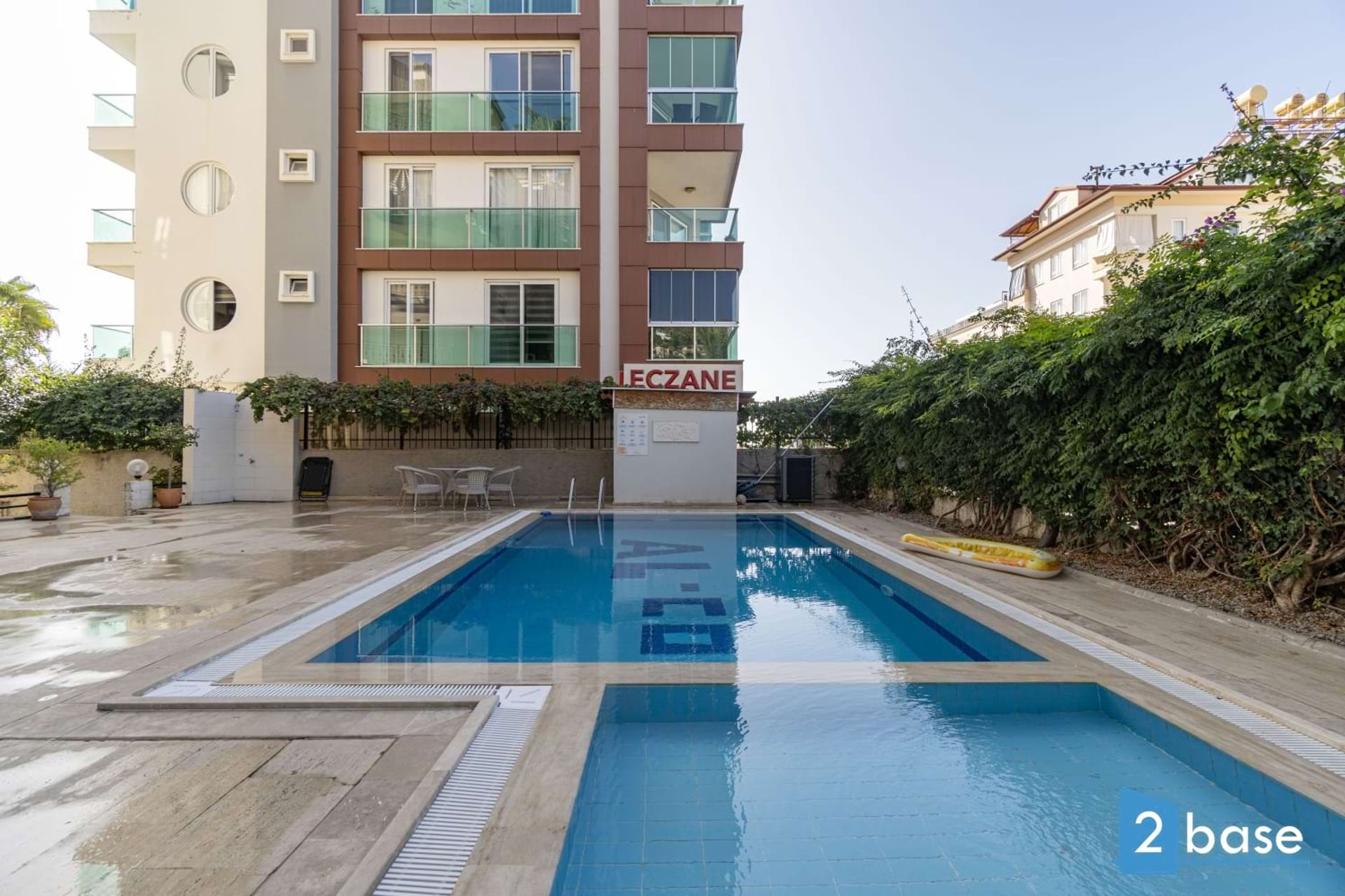 Condominio en Alanya, Antalya 12350231