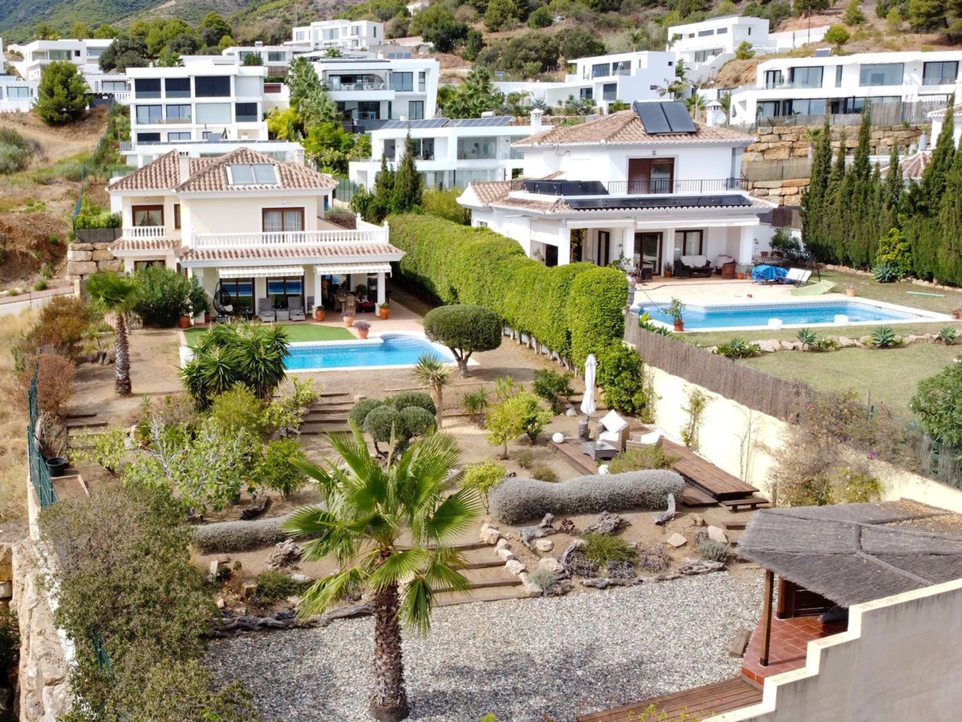 Rumah di Mijas, Andalusia 12350305