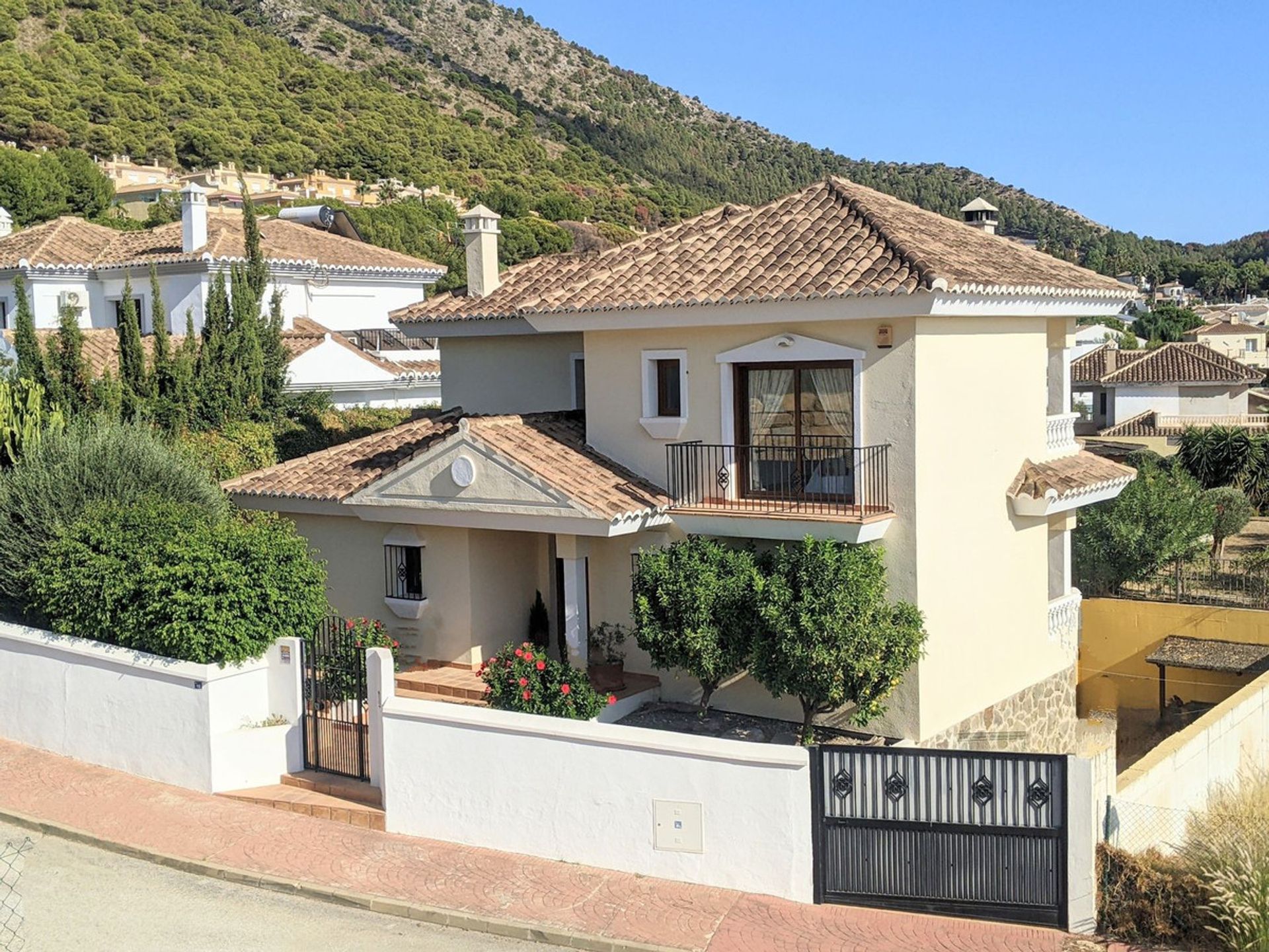 Rumah di Mijas, Andalusia 12350305