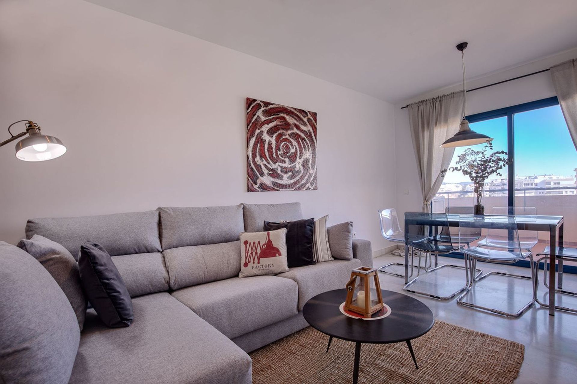 Condominium dans Marbella, Andalousie 12350308