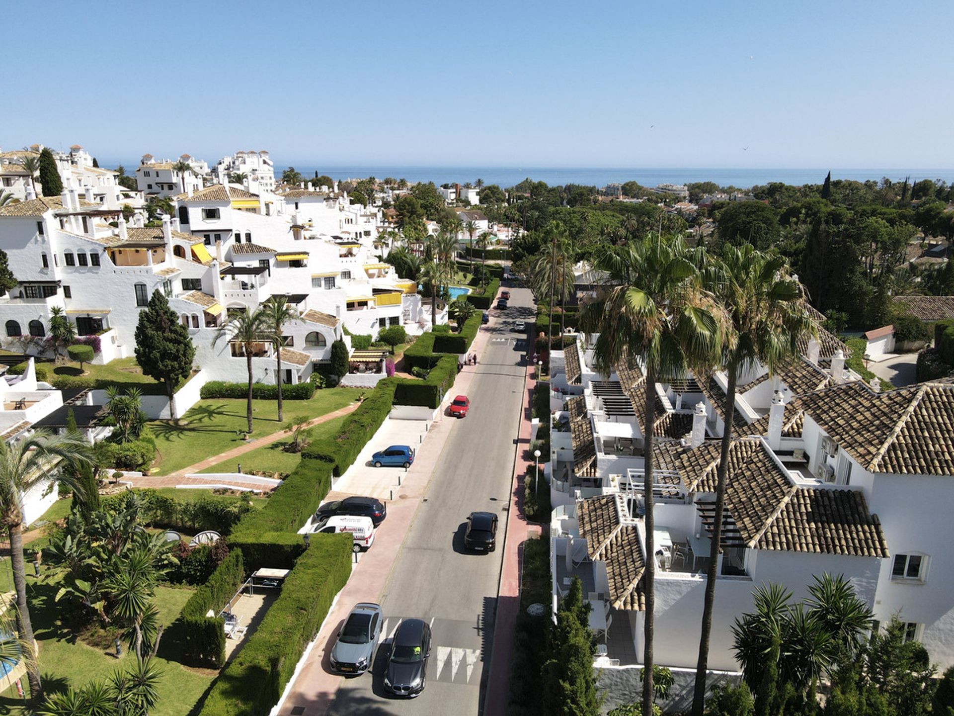 loger dans Marbella, Andalucía 12350368