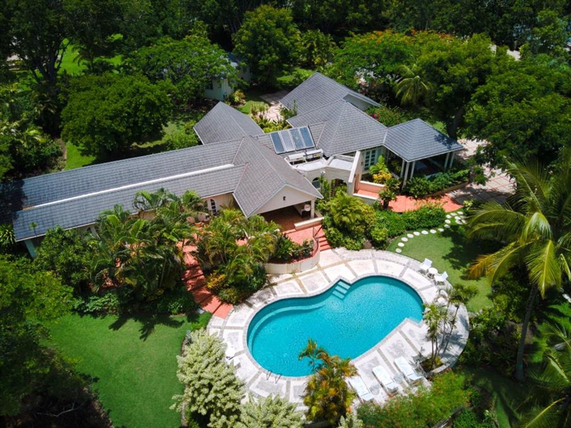 casa en Sandy Lane, Saint James 12350560