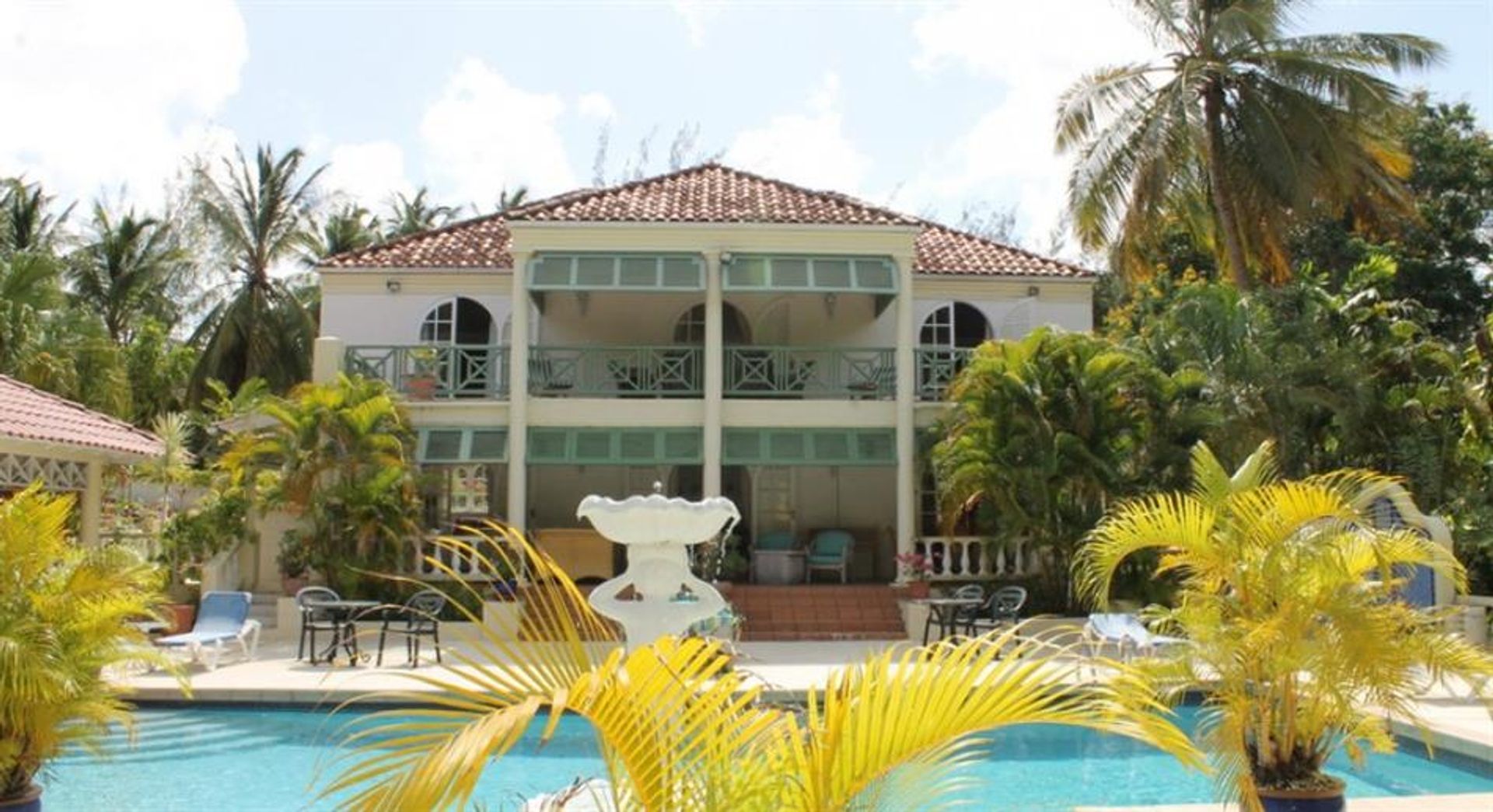 casa en Sandy Lane, Saint James 12350598