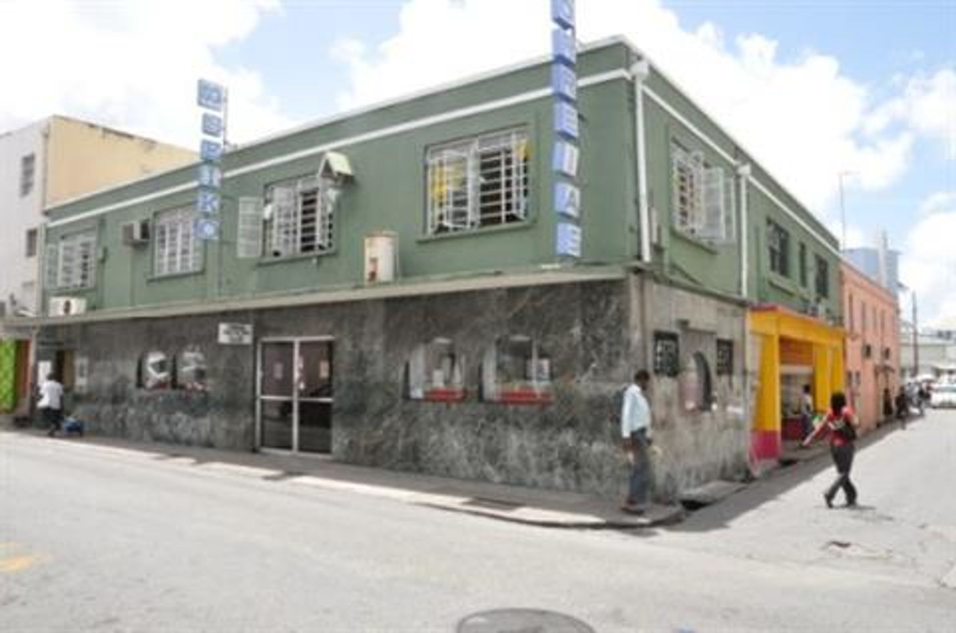 loger dans Bridgetown, Saint Michael 12350651