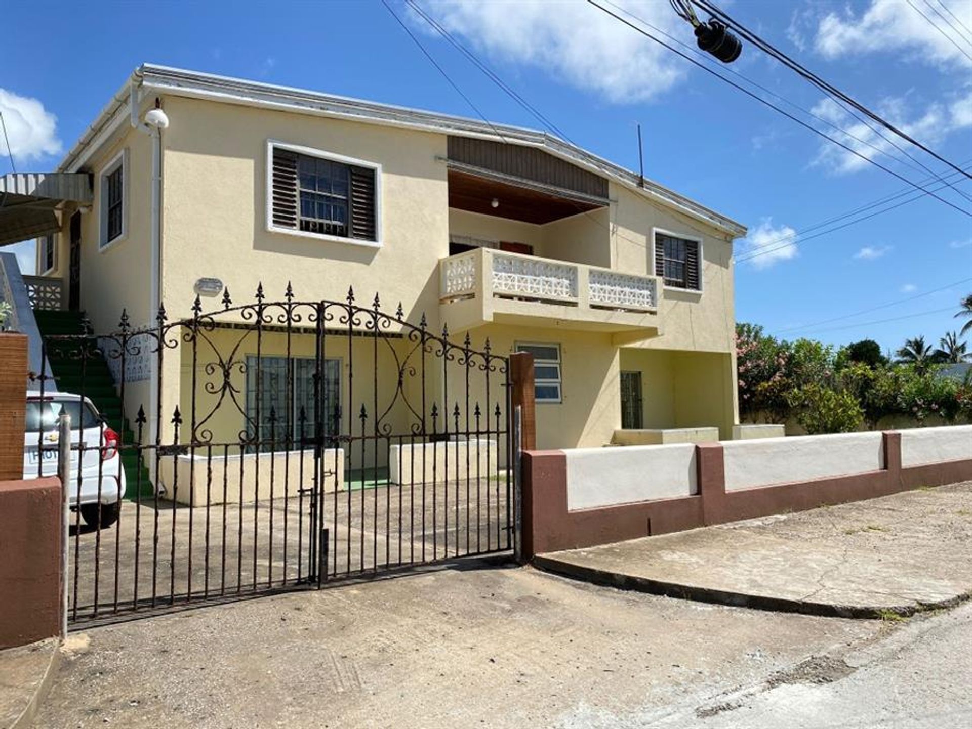 House in Green Garden, Christ Church 12350759