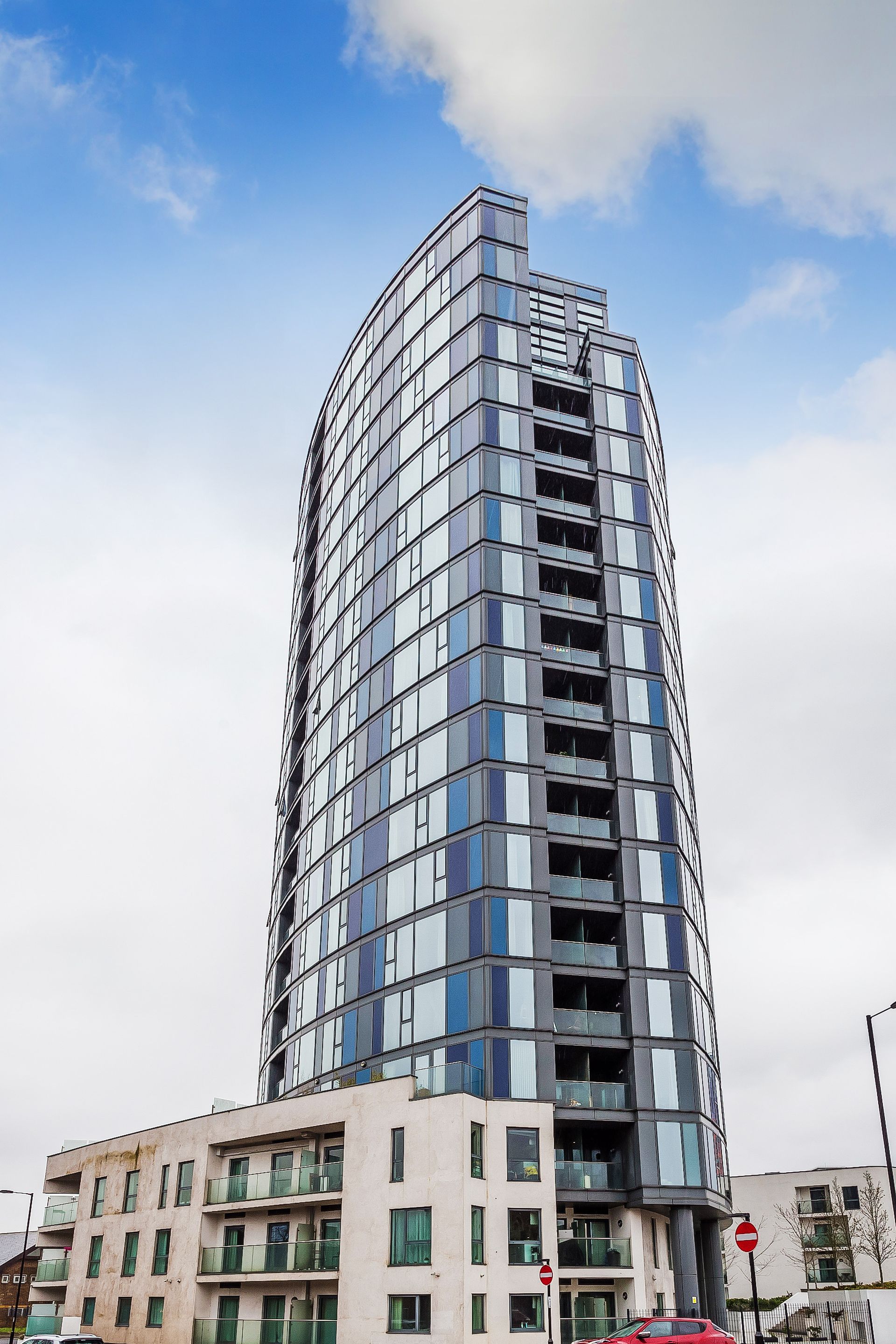 Condominio nel , England 12350946