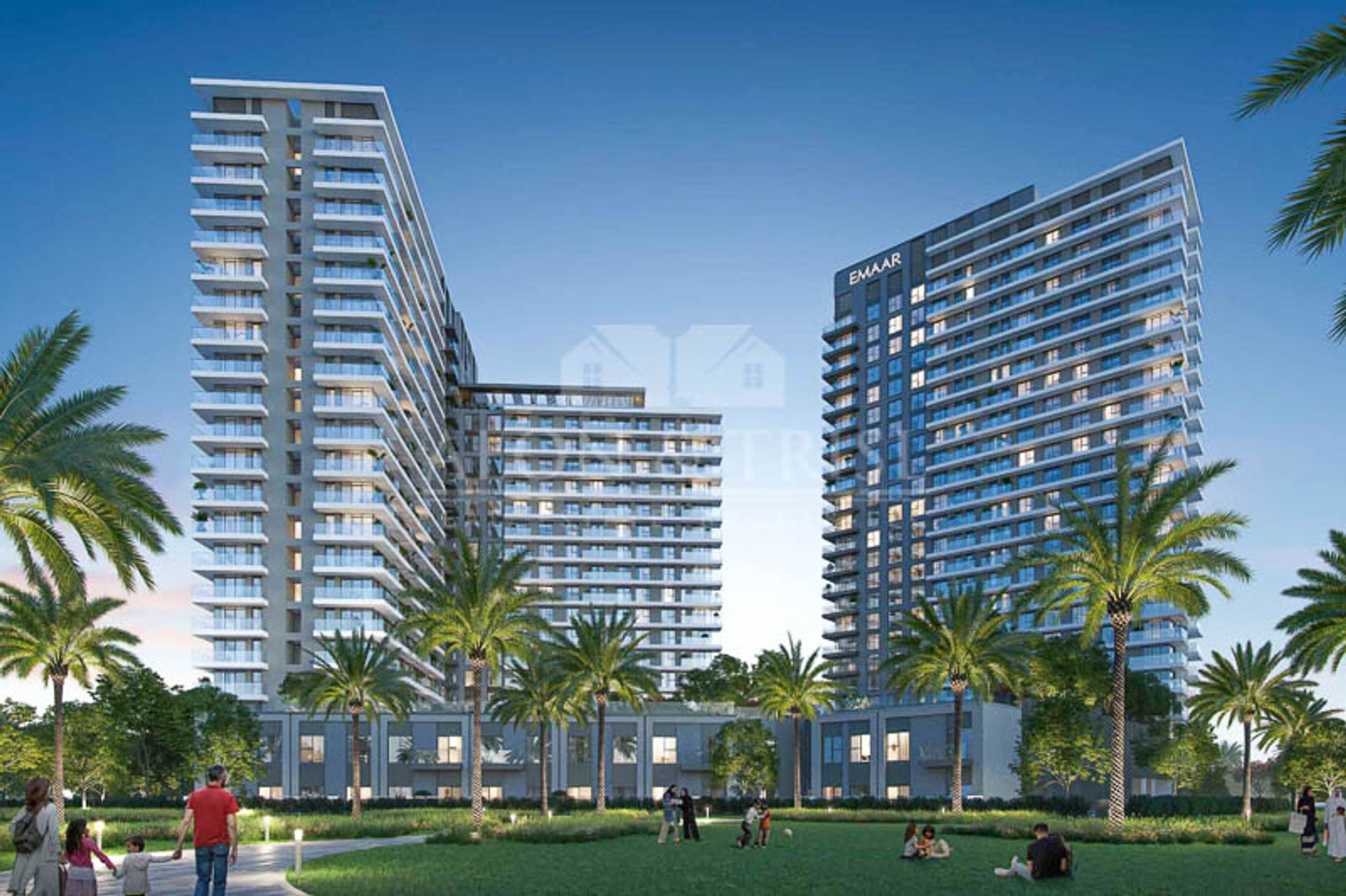 Condominium in Dubai, Dubai 12350953