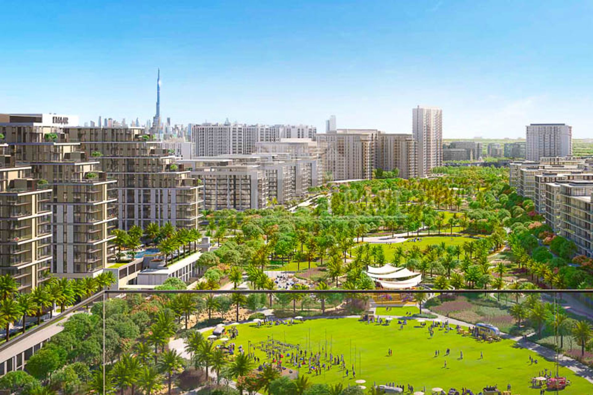 Condominio nel Dubai, Dubai 12350984