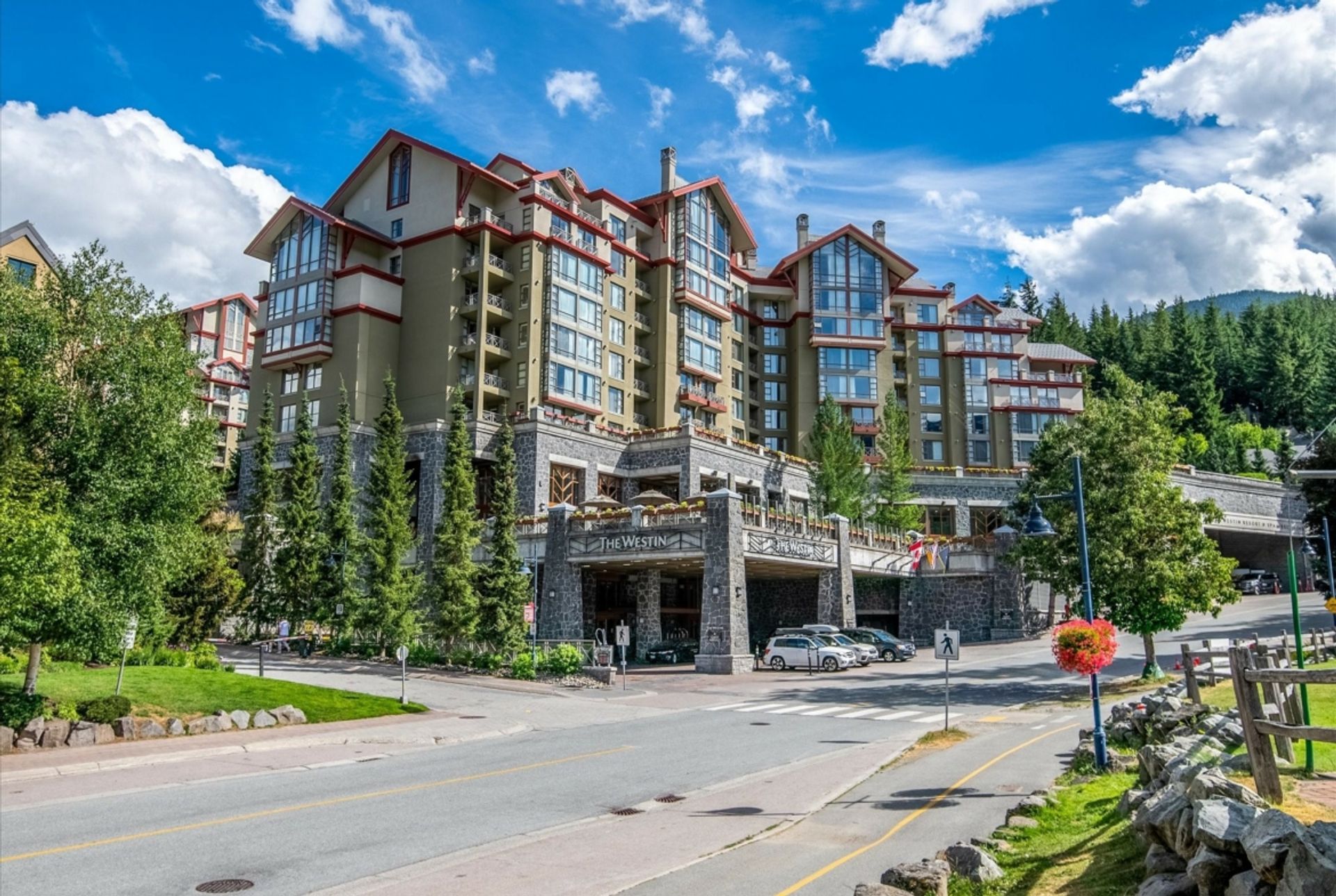 عمارات في Whistler, British Columbia 12350999