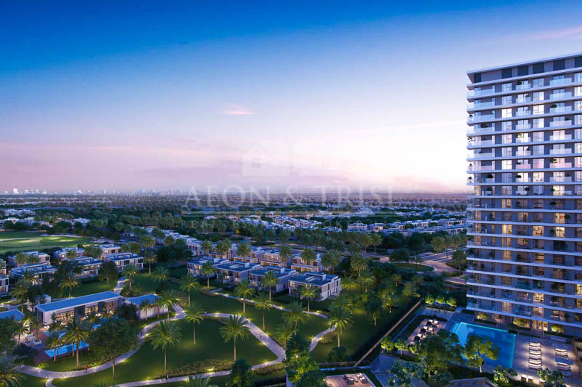 Condominio en Dubai, Dubai 12351016