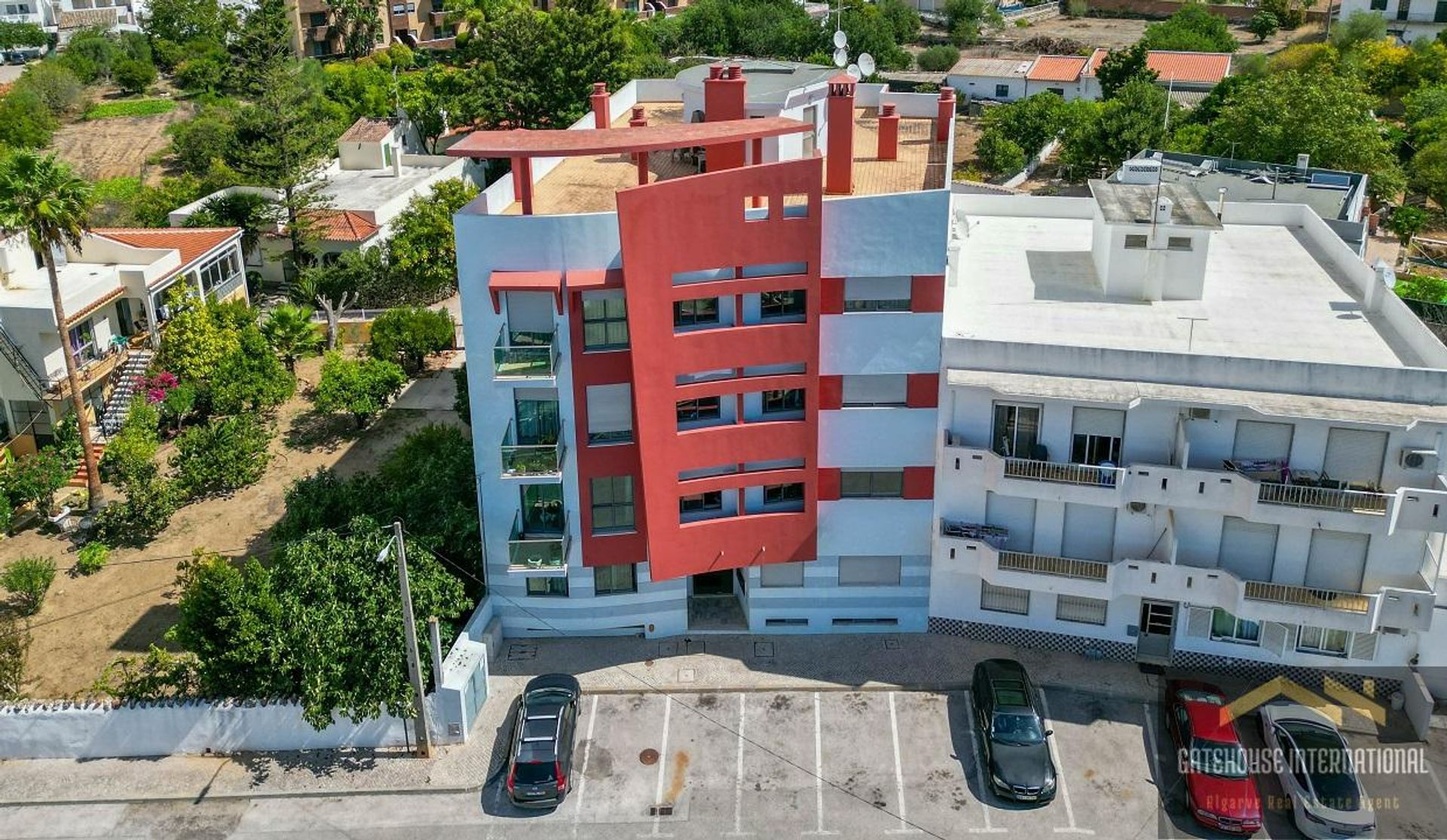 Condominium dans Poco Novo, Faro 12351030