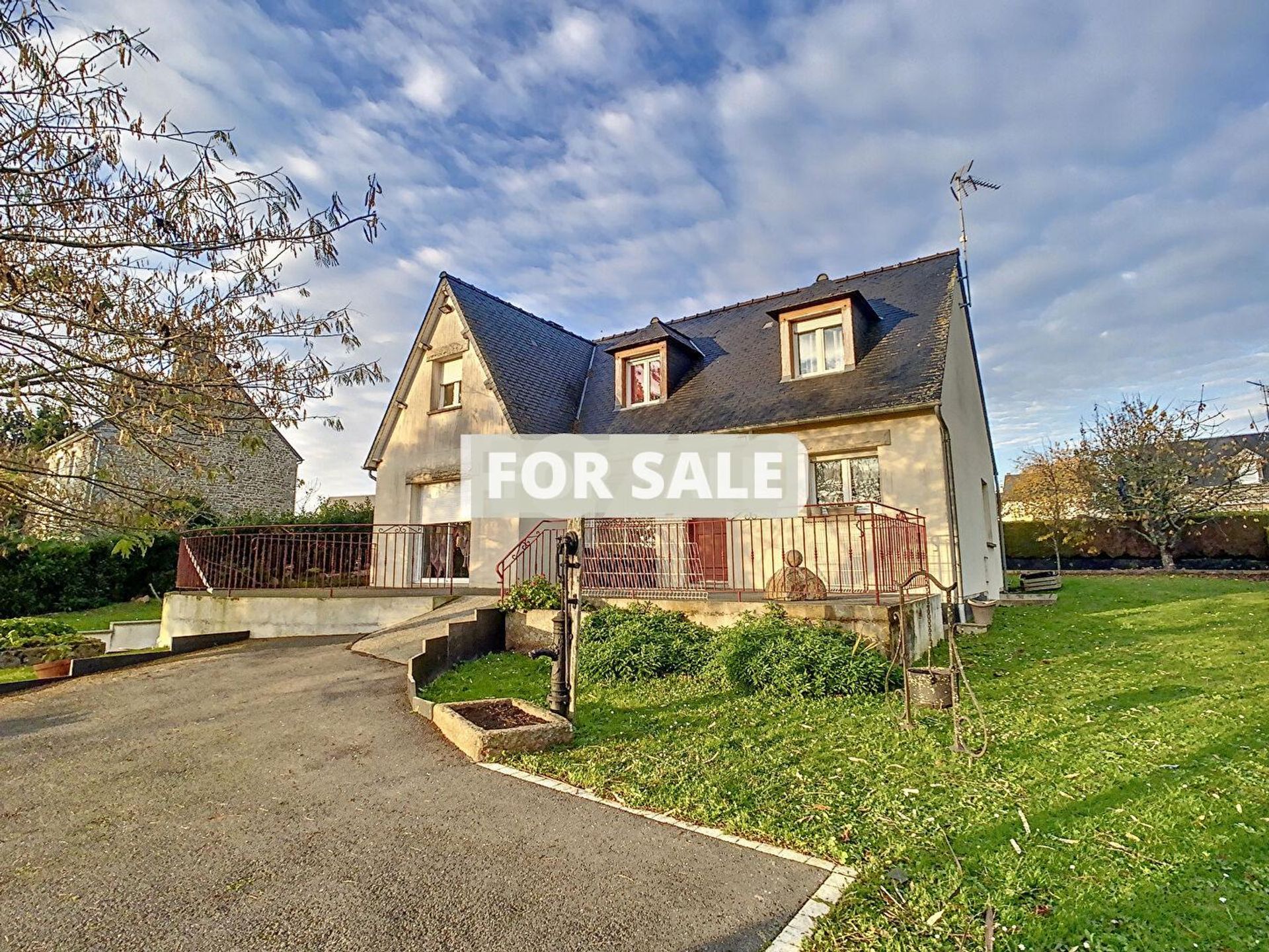 Casa nel Saint-Senier-sous-Avranches, Normandie 12351322