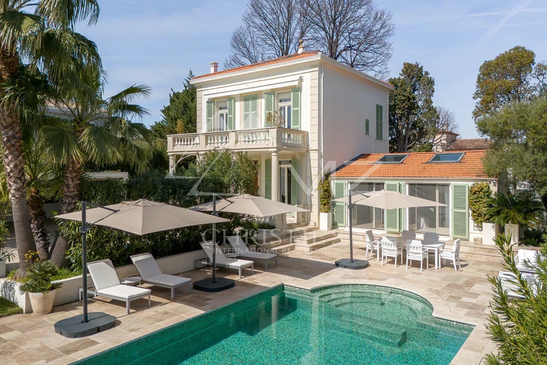 سكني في Antibes, Alpes-Maritimes 12351333