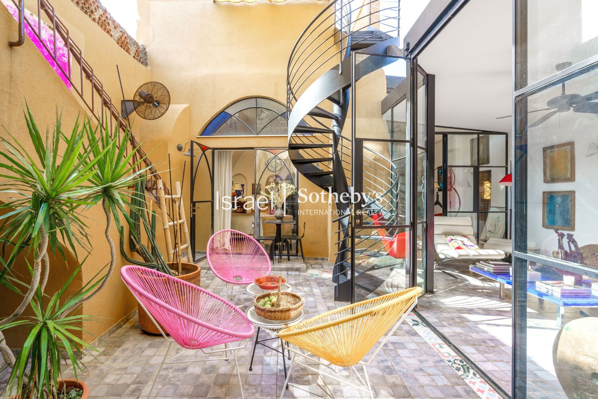 عمارات في تل أبيب-يافا, HaTsorfim Street 12351659