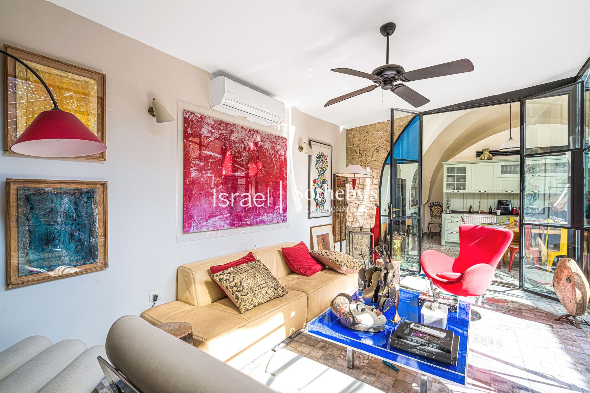 Condominium dans Tel-Aviv-Yafo, HaTsorfim Street 12351659