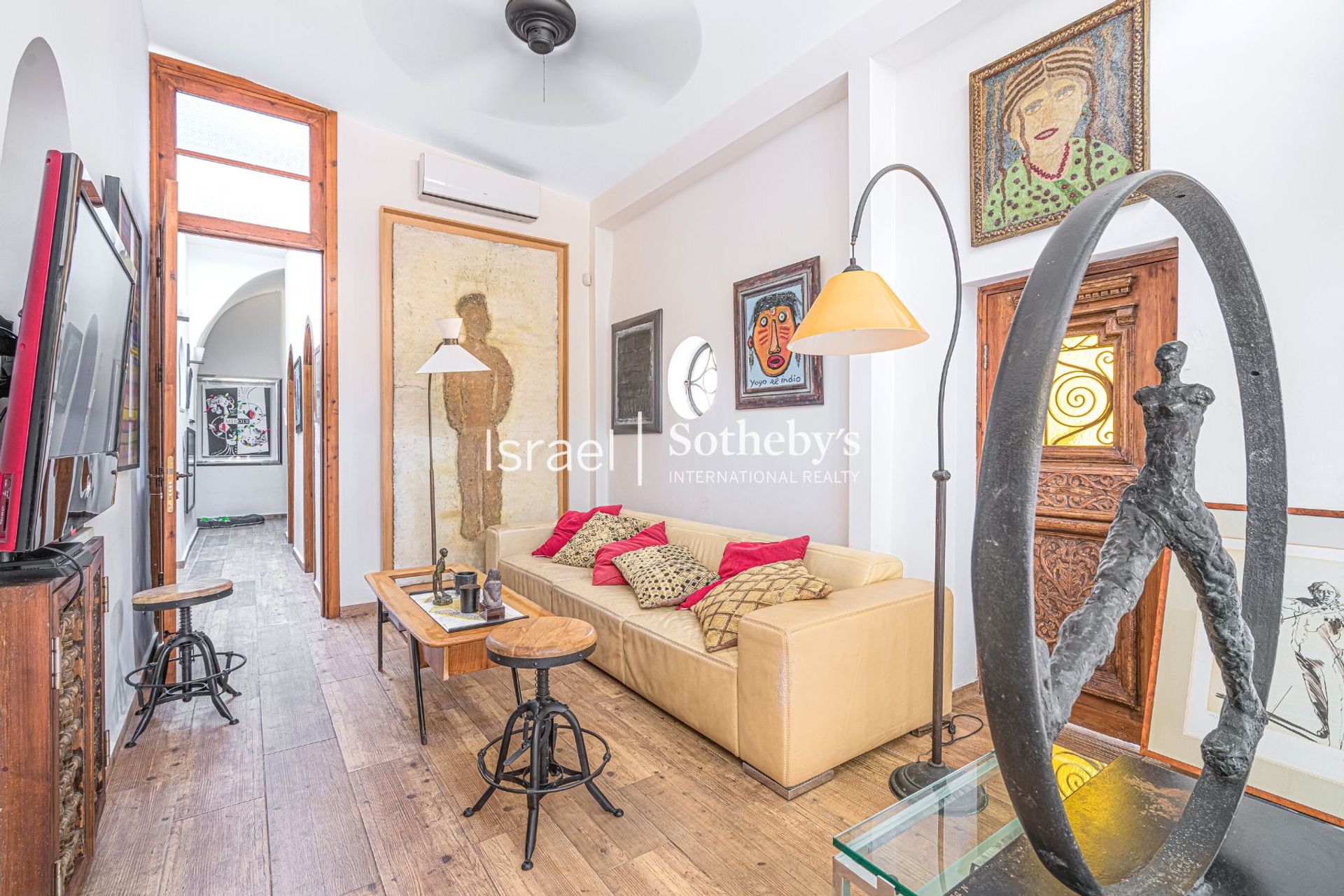 Residencial en Tel Aviv-Yafo, HaTsorfim Street 12351659