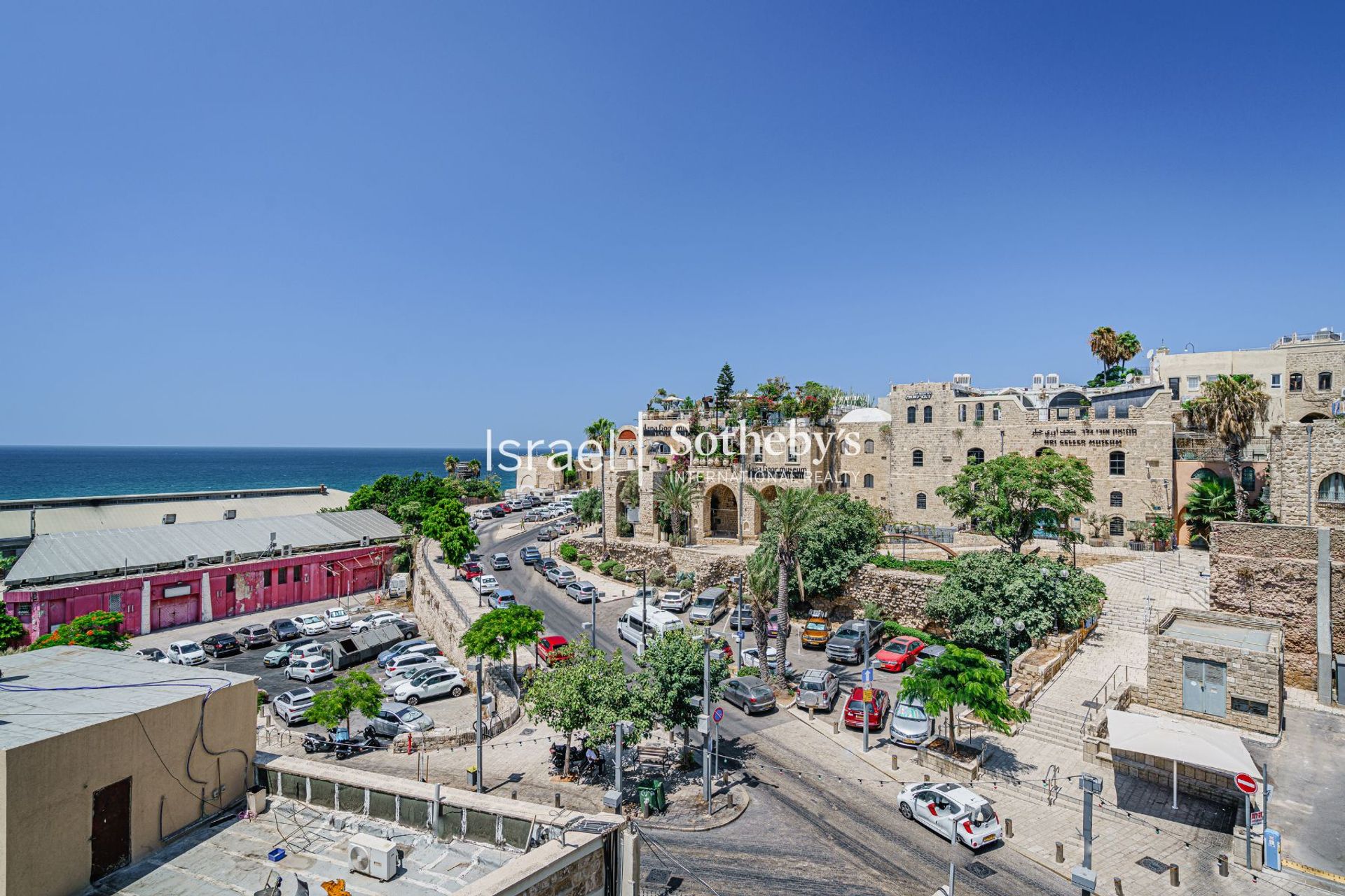 Eigentumswohnung im Tel Aviv-Yafo, Louis Pasteur Street 12351660