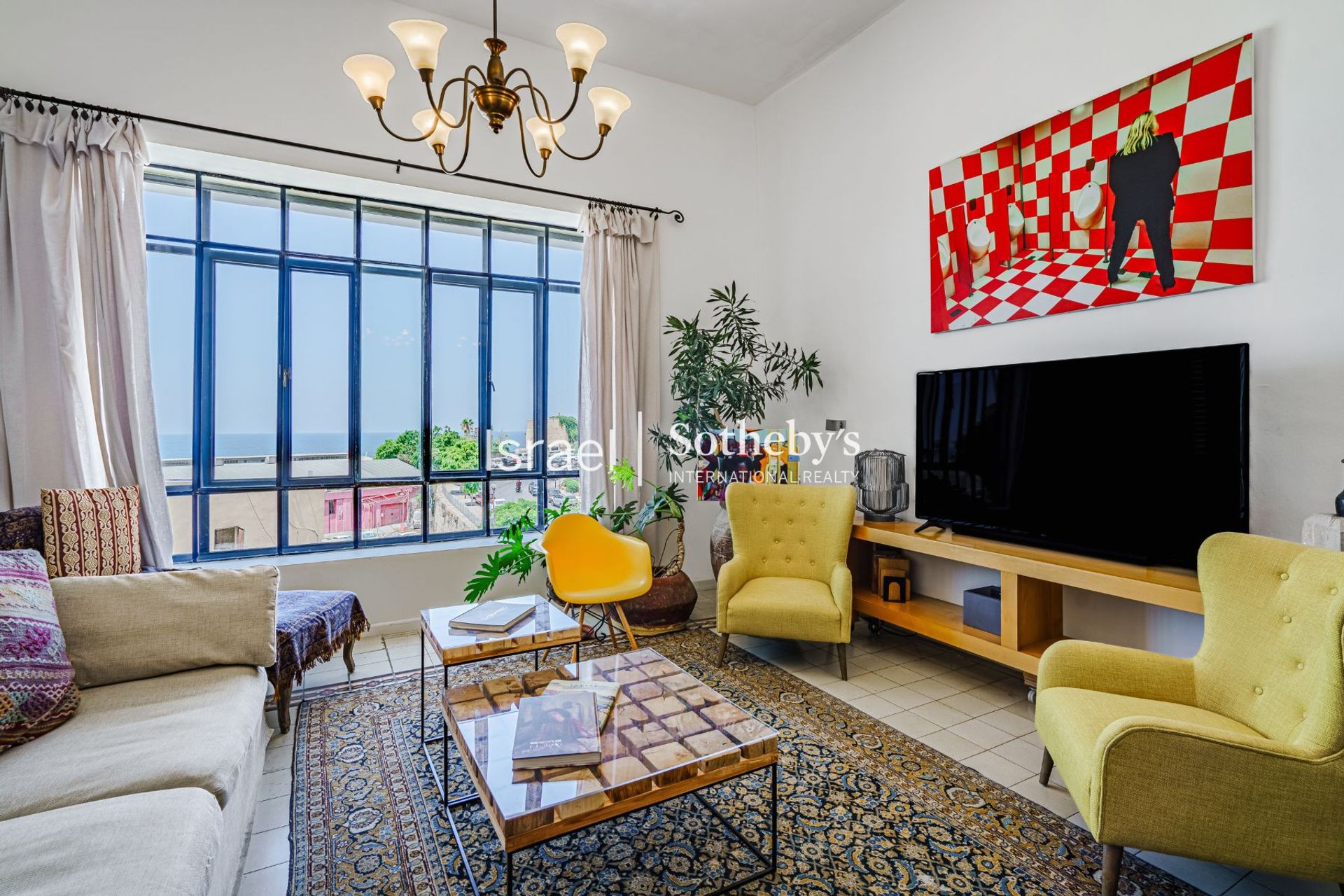 Condominio en Tel Aviv-Yafo, Louis Pasteur Street 12351660