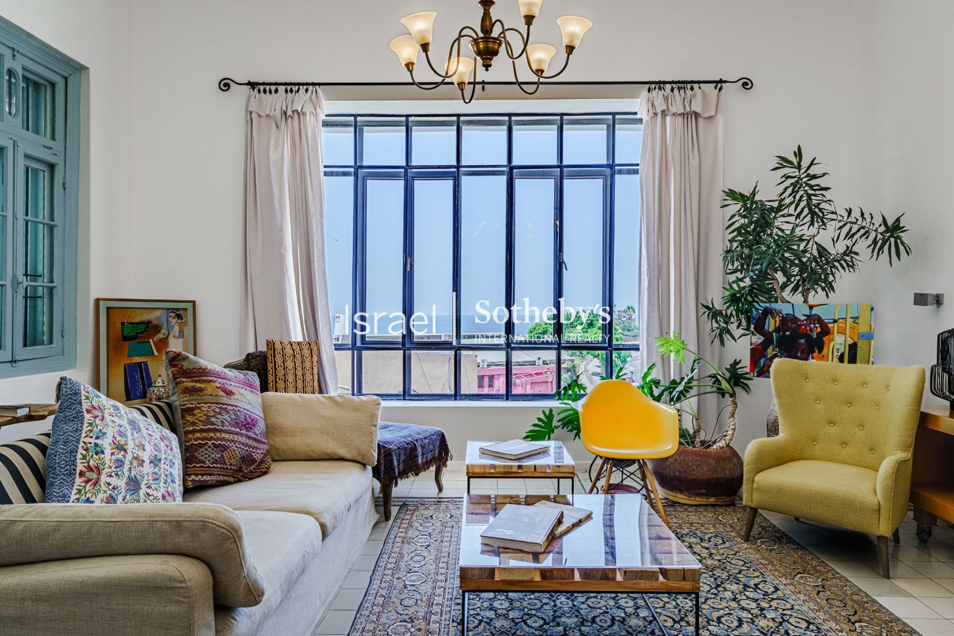 Condominio en Tel Aviv-Yafo, Louis Pasteur Street 12351660