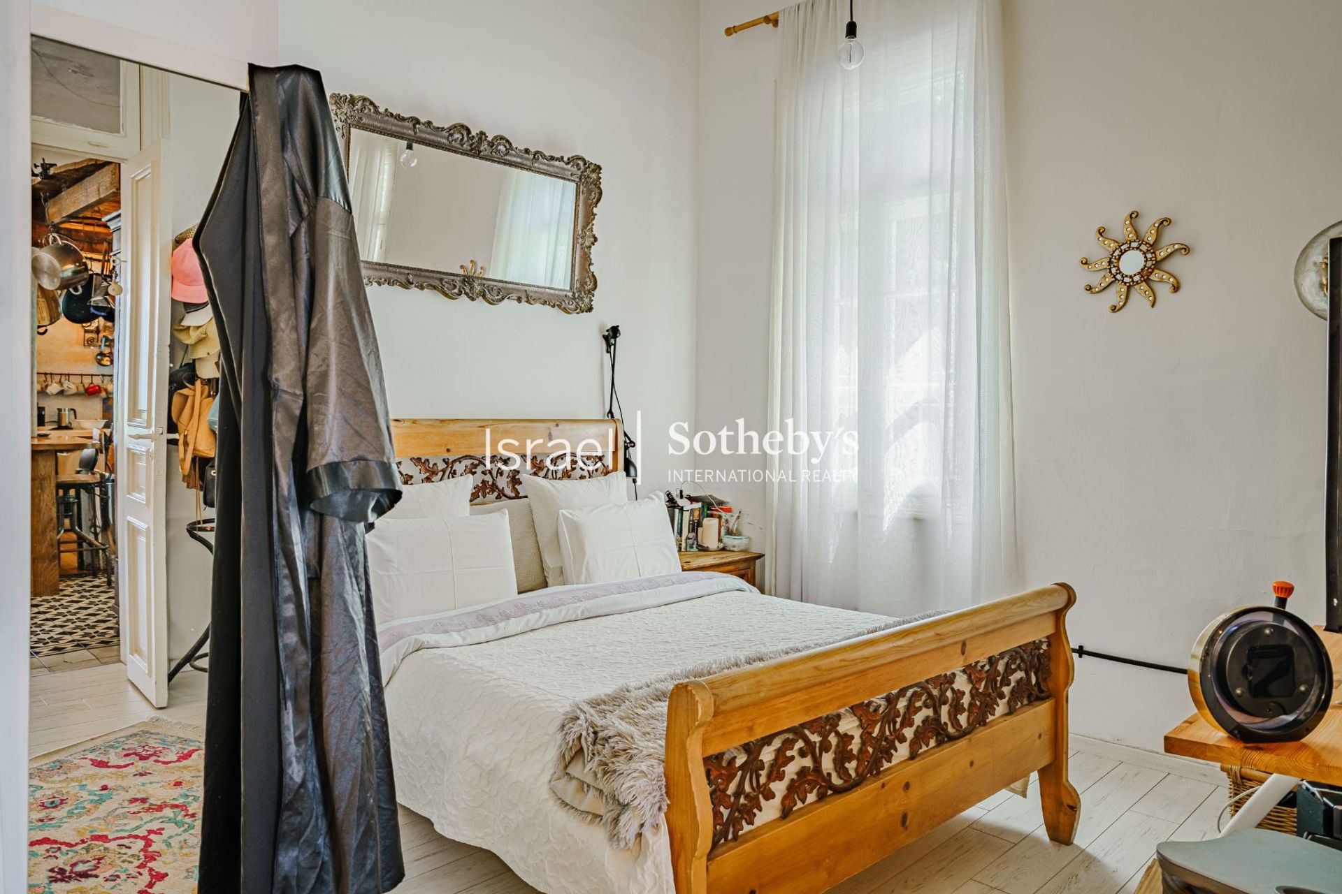 residencial no Tel Aviv-Yafo, Louis Pasteur Street 12351660