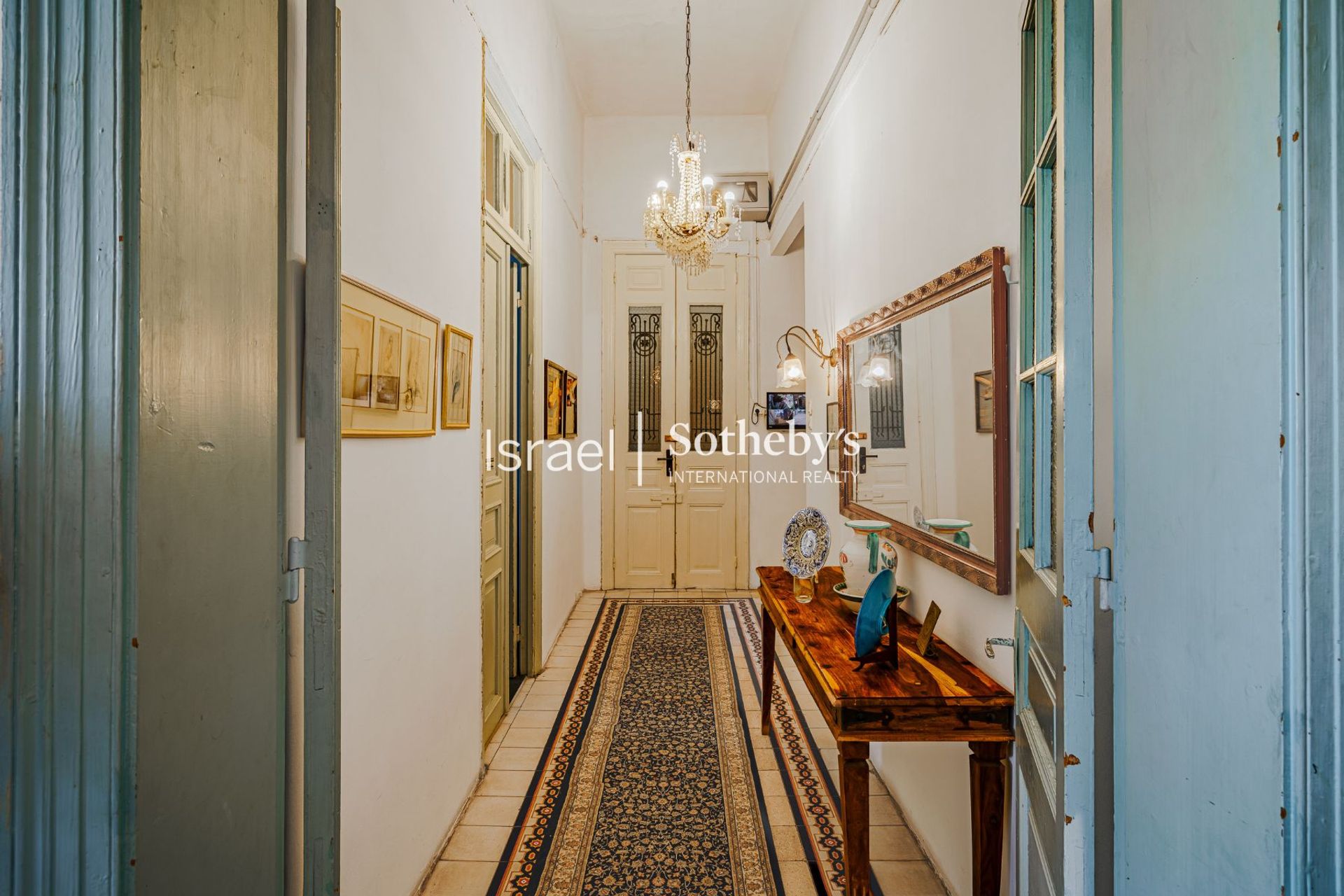 Condominio nel Tel Aviv-Yafo, Louis Pasteur Street 12351660