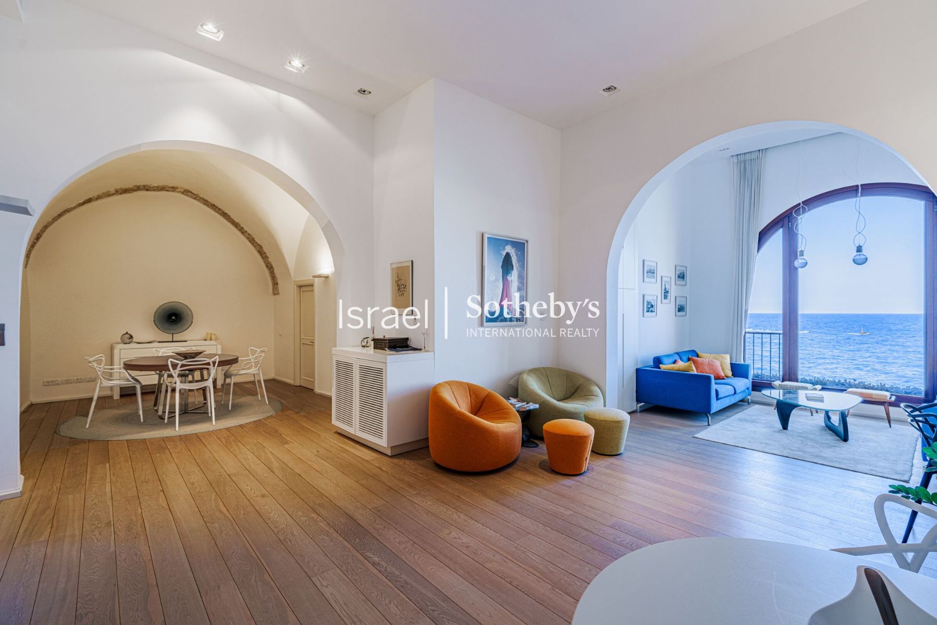 Condominium dans Tel-Aviv-Yafo, Retzif HaAliya HaShniya Street 12351662