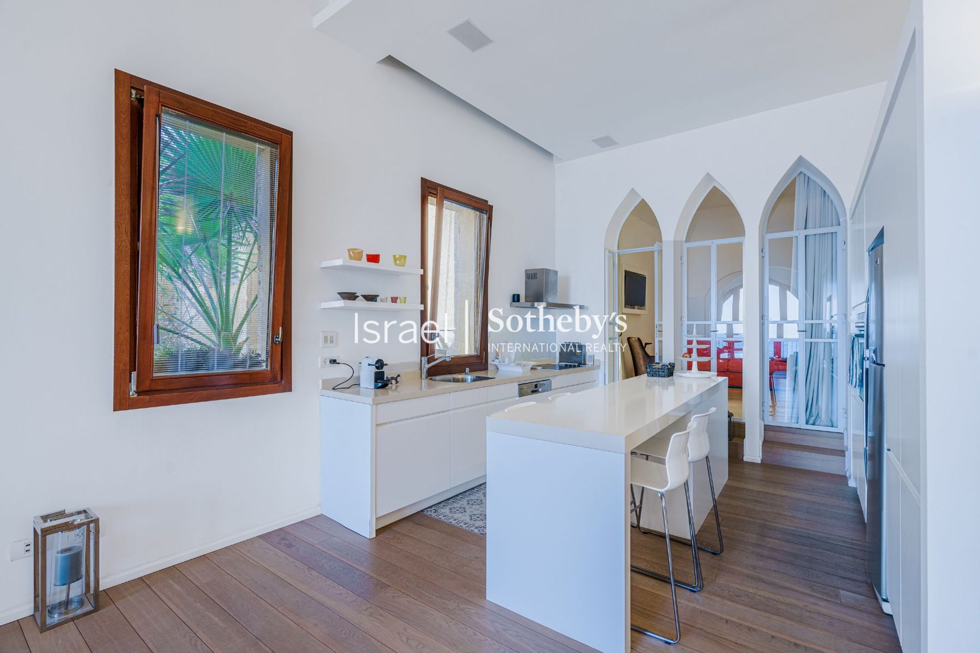 Residencial en Tel Aviv-Yafo, Retzif HaAliya HaShniya Street 12351662