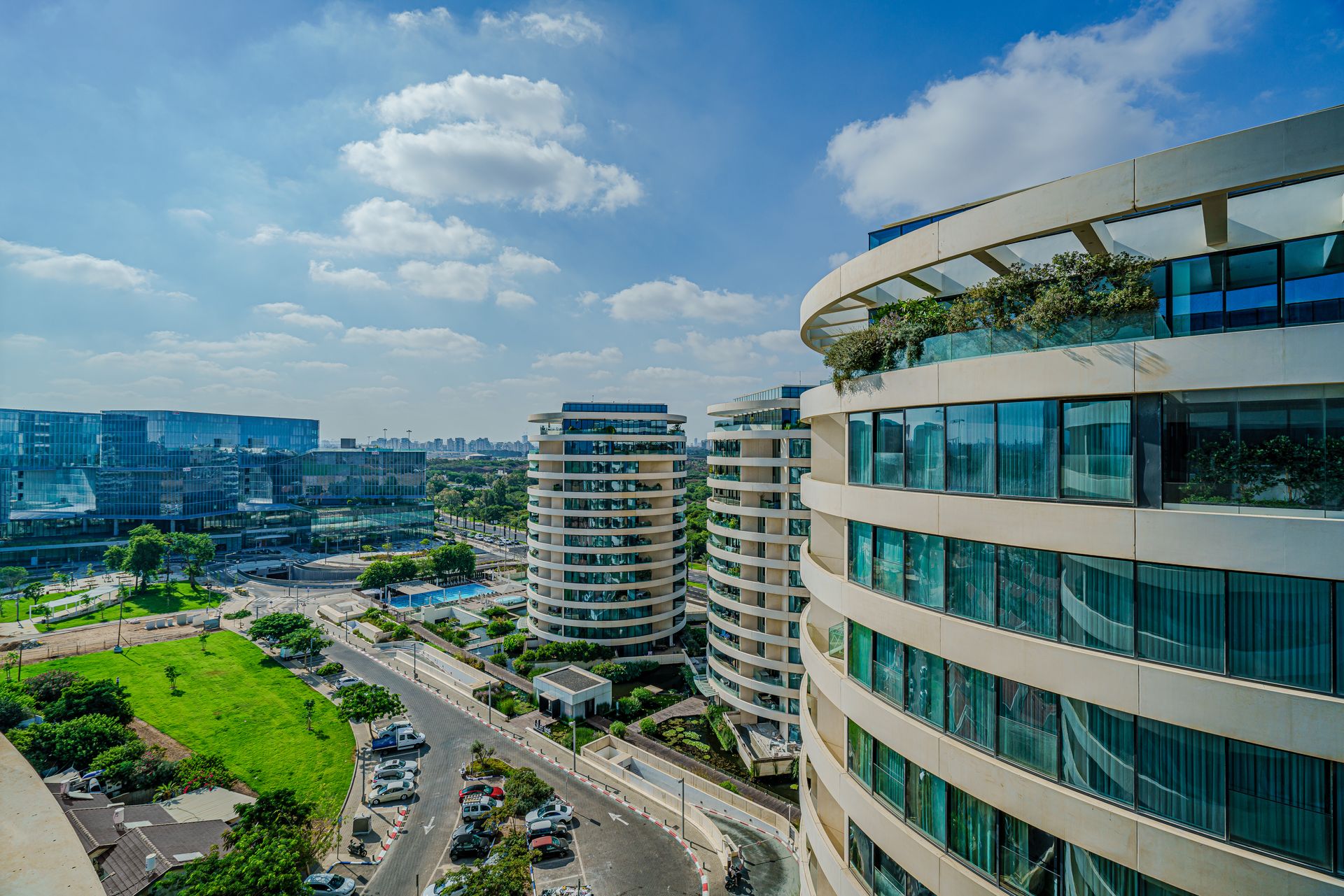 Condominium dans Tel Aviv-Yafo, Yunitsman Street 12351666