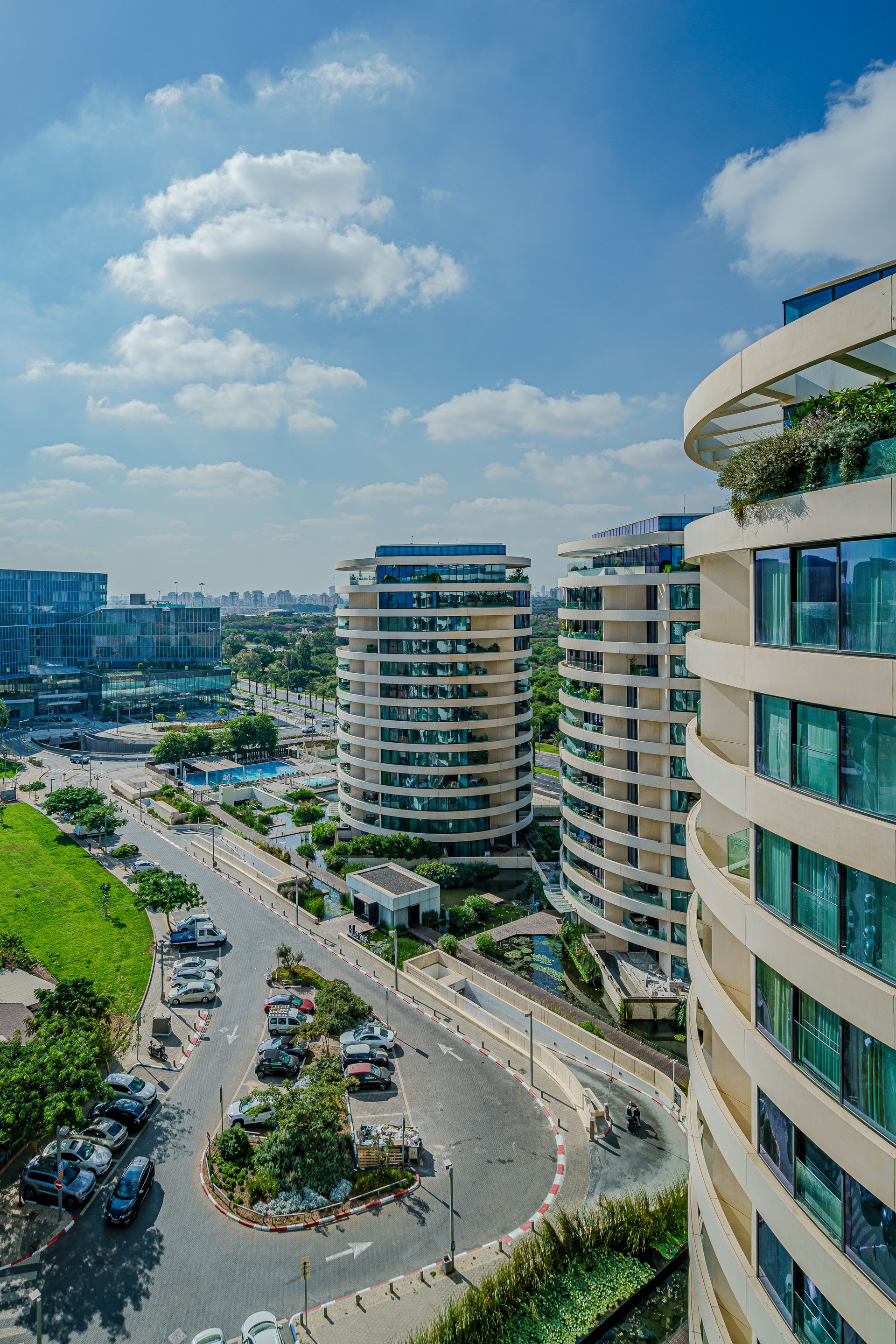 Condominio nel Tel Aviv-Yafo, Yunitsman Street 12351666